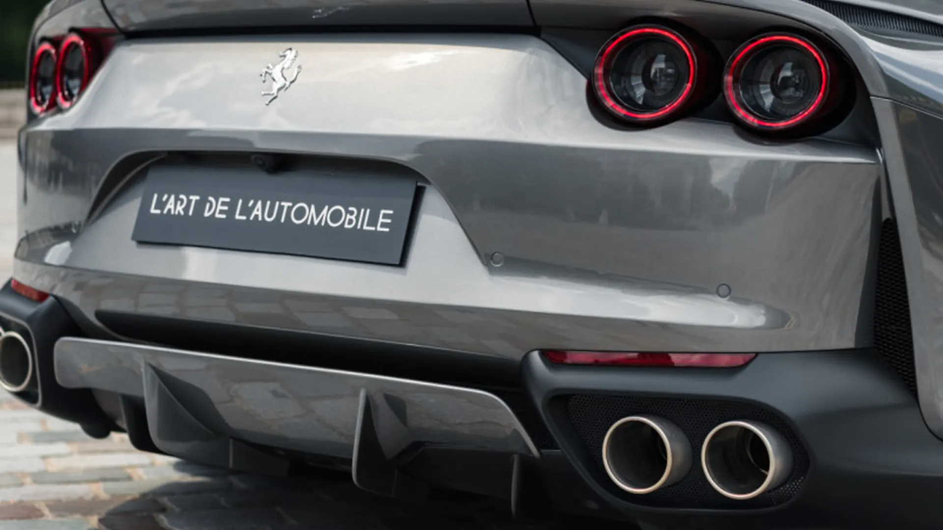 Ferrari 812 — photo 42