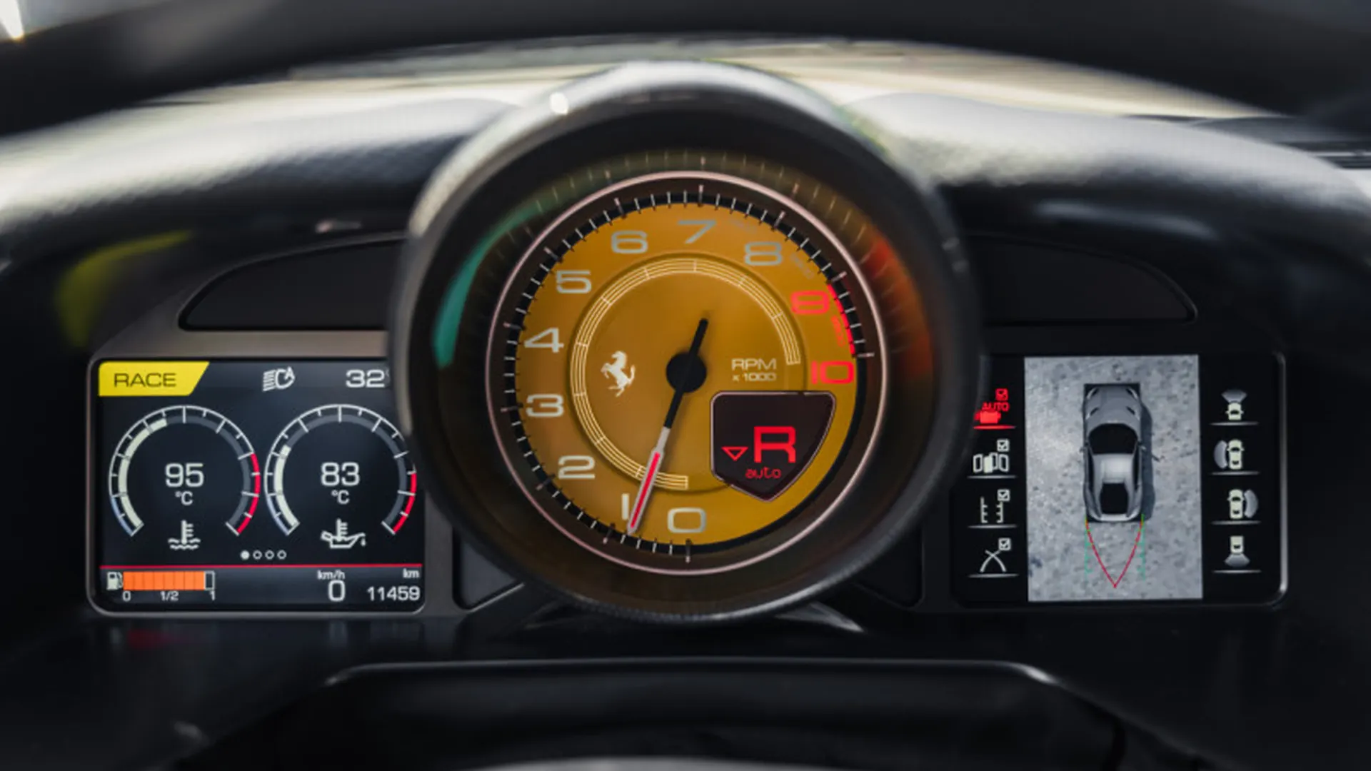 Ferrari 812 — photo 14