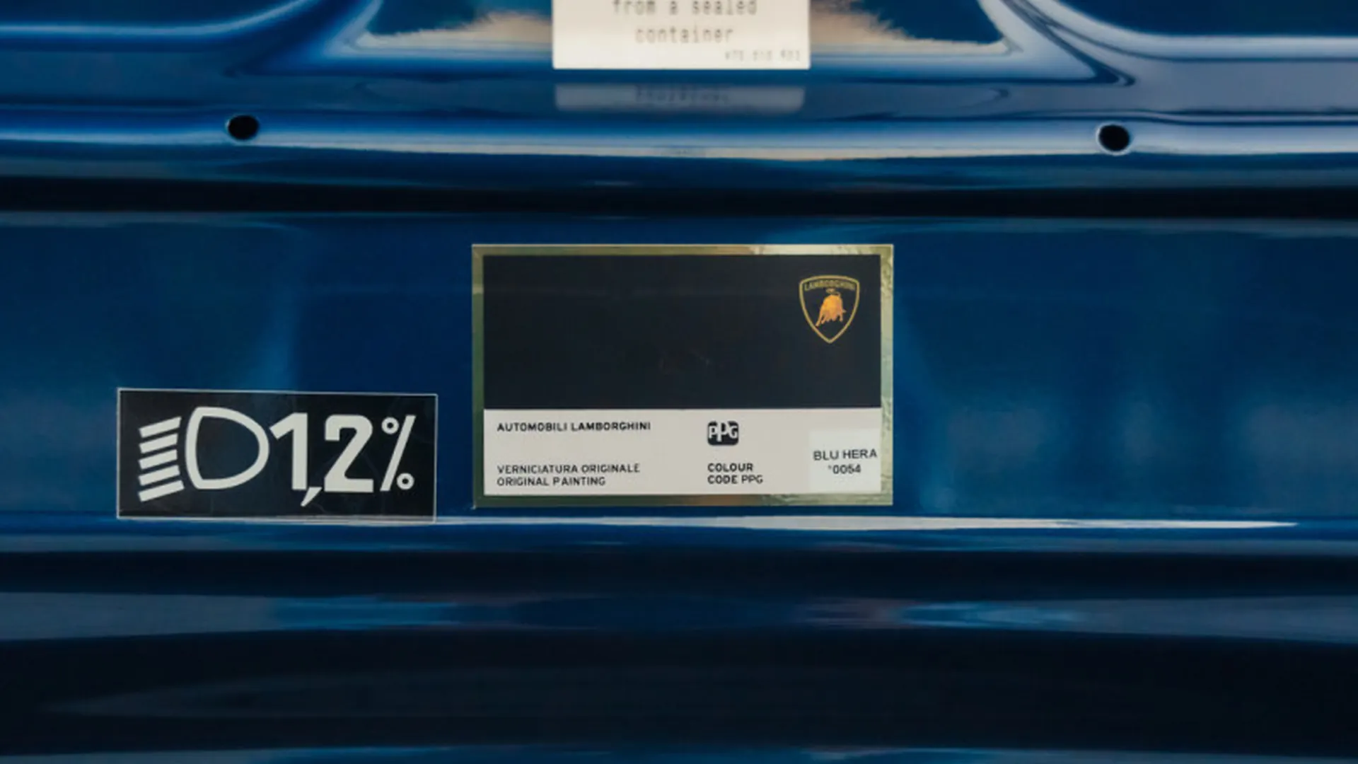 Lamborghini Aventador — photo 34
