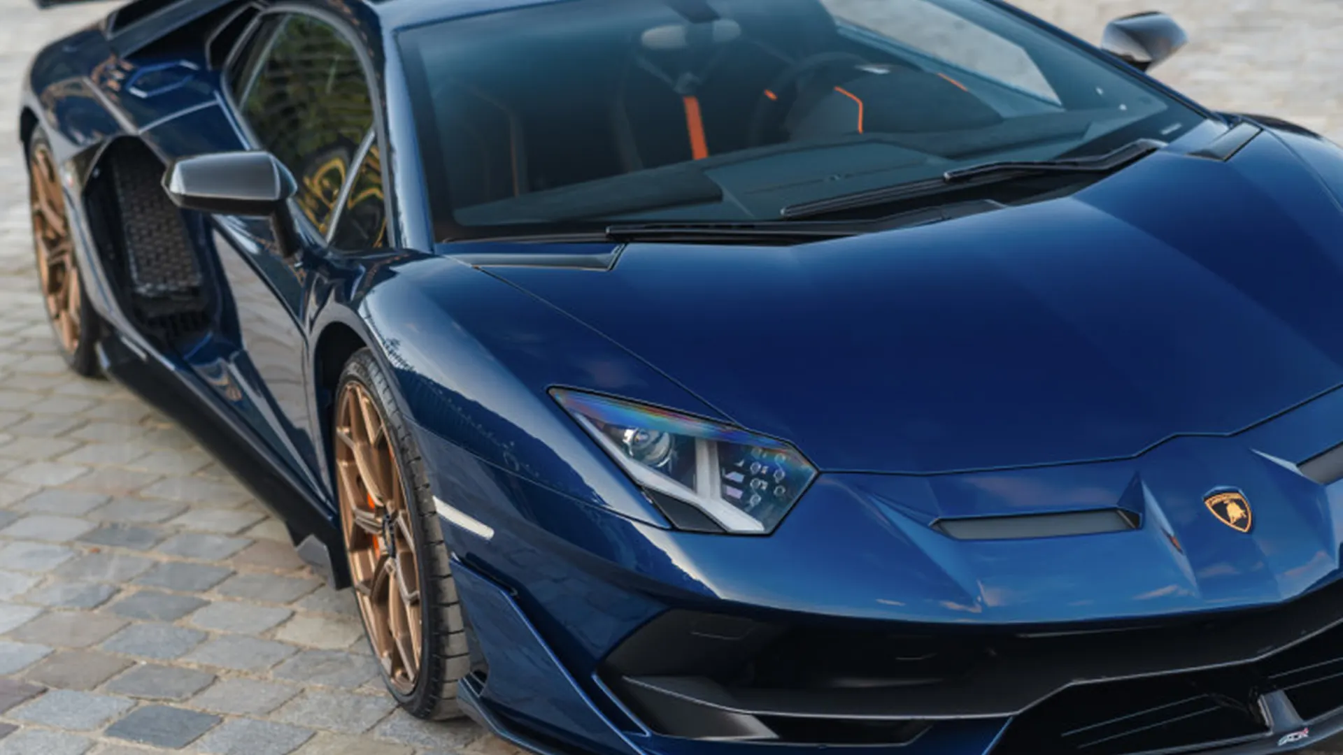 Lamborghini Aventador — photo 35