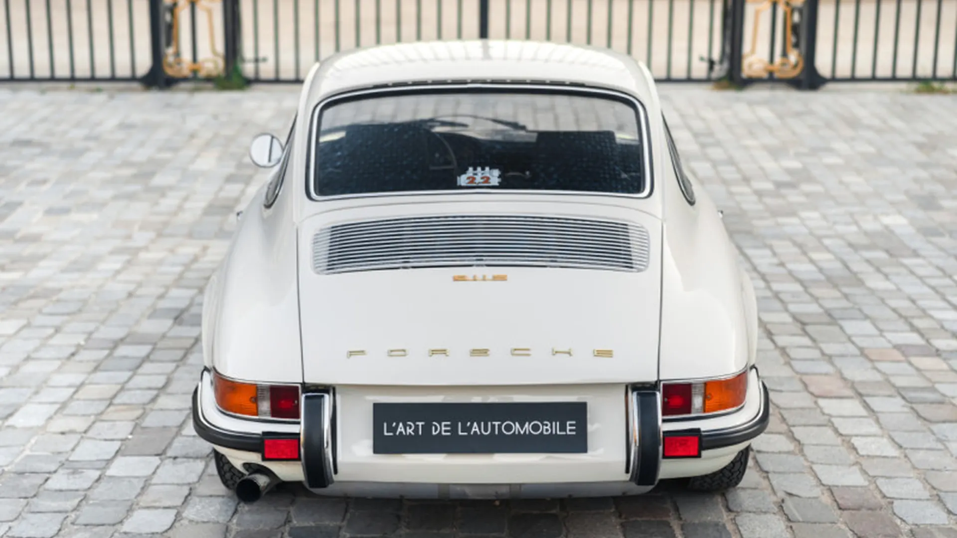 Porsche 911 — photo 5