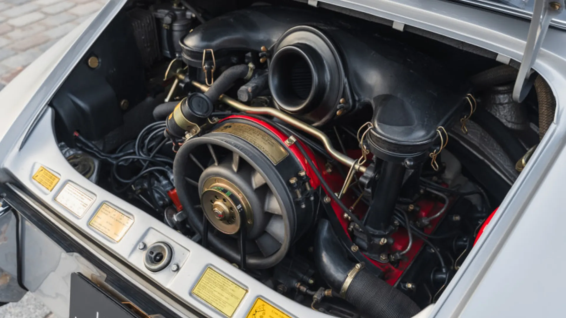 Porsche 911 — photo 31