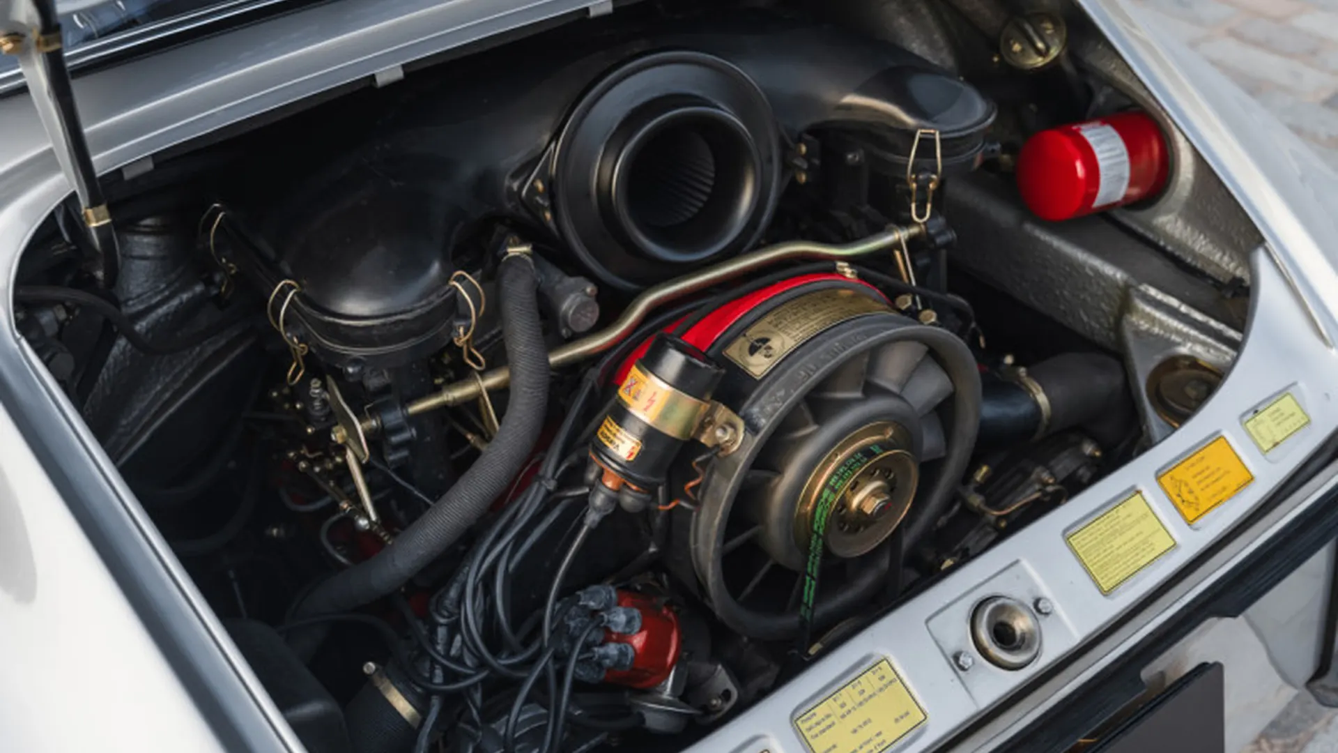 Porsche 911 — photo 33