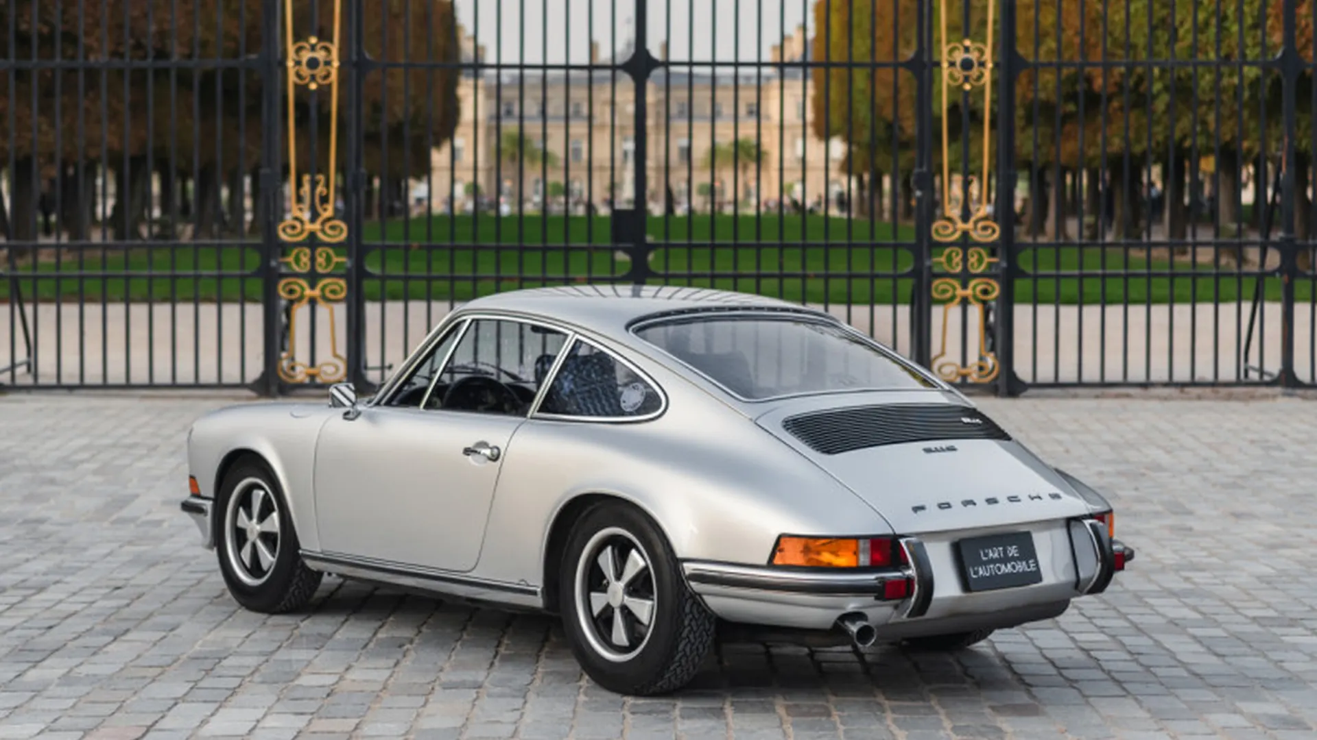 Porsche 911 — photo 3