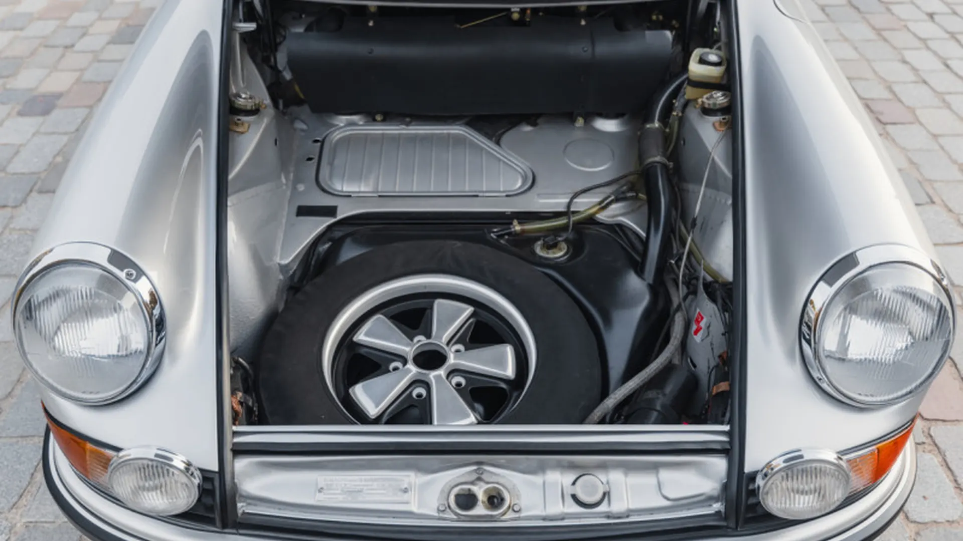Porsche 911 — photo 27