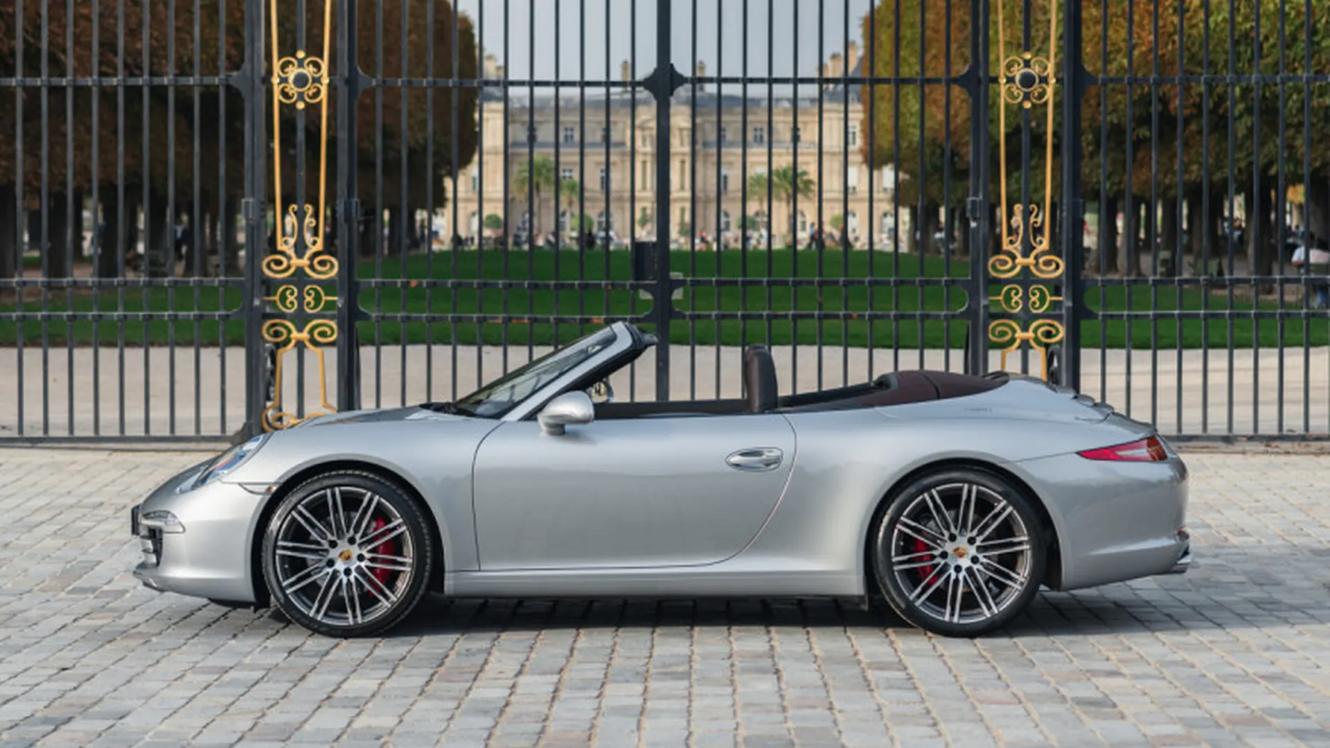 Porsche 991 — photo 4