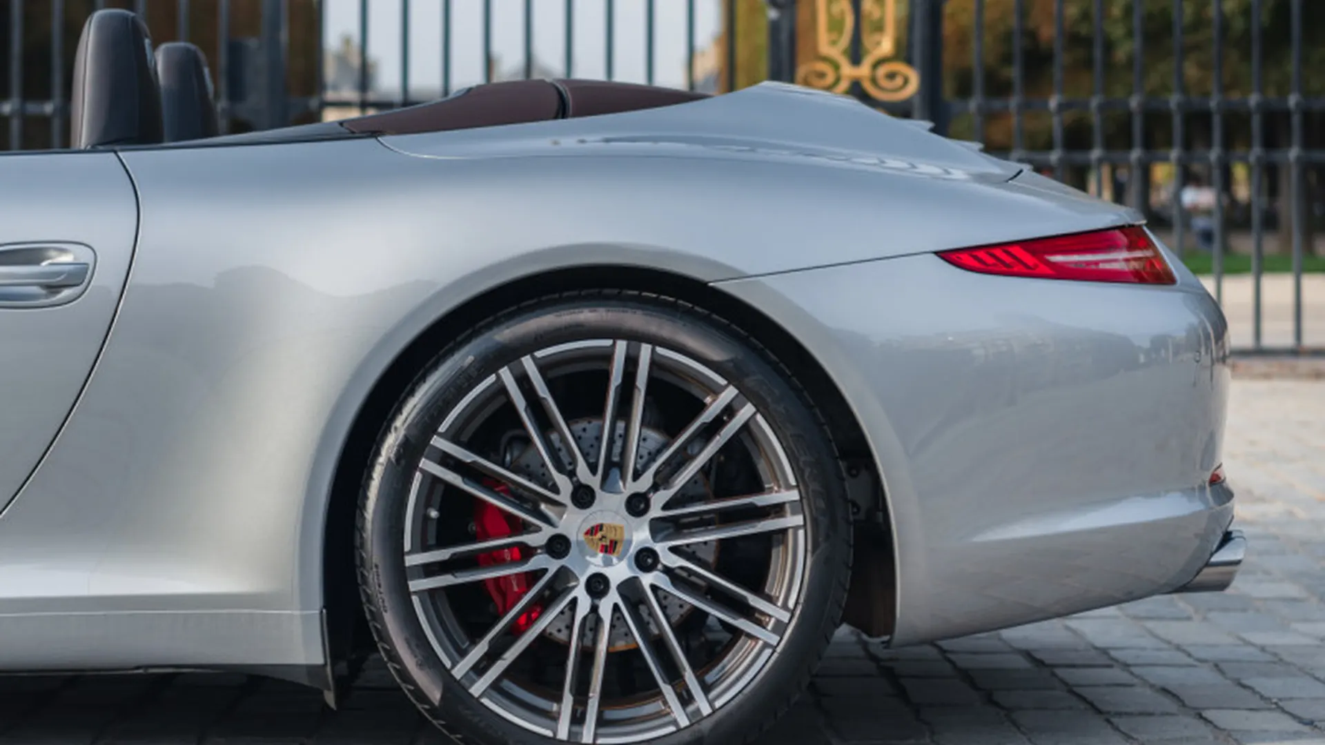Porsche 991 — photo 44