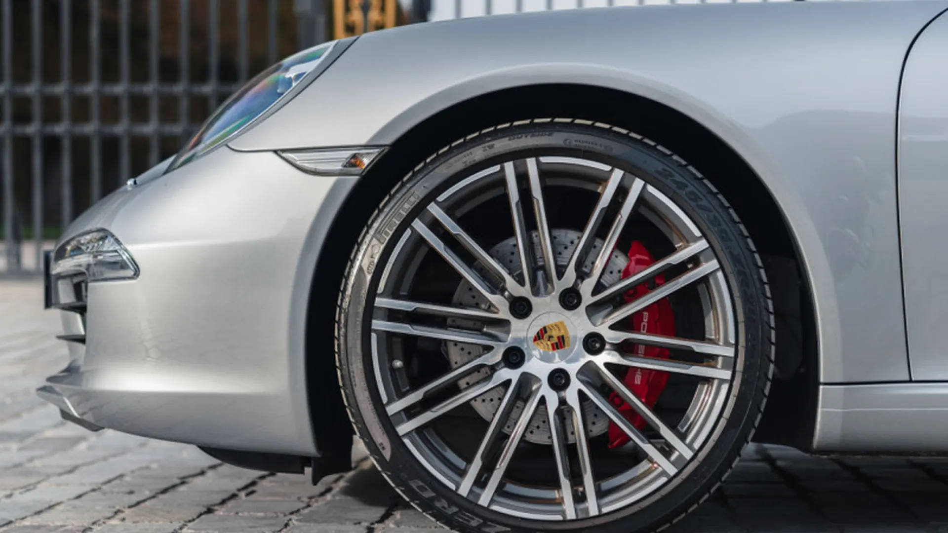 Porsche 991 — photo 9