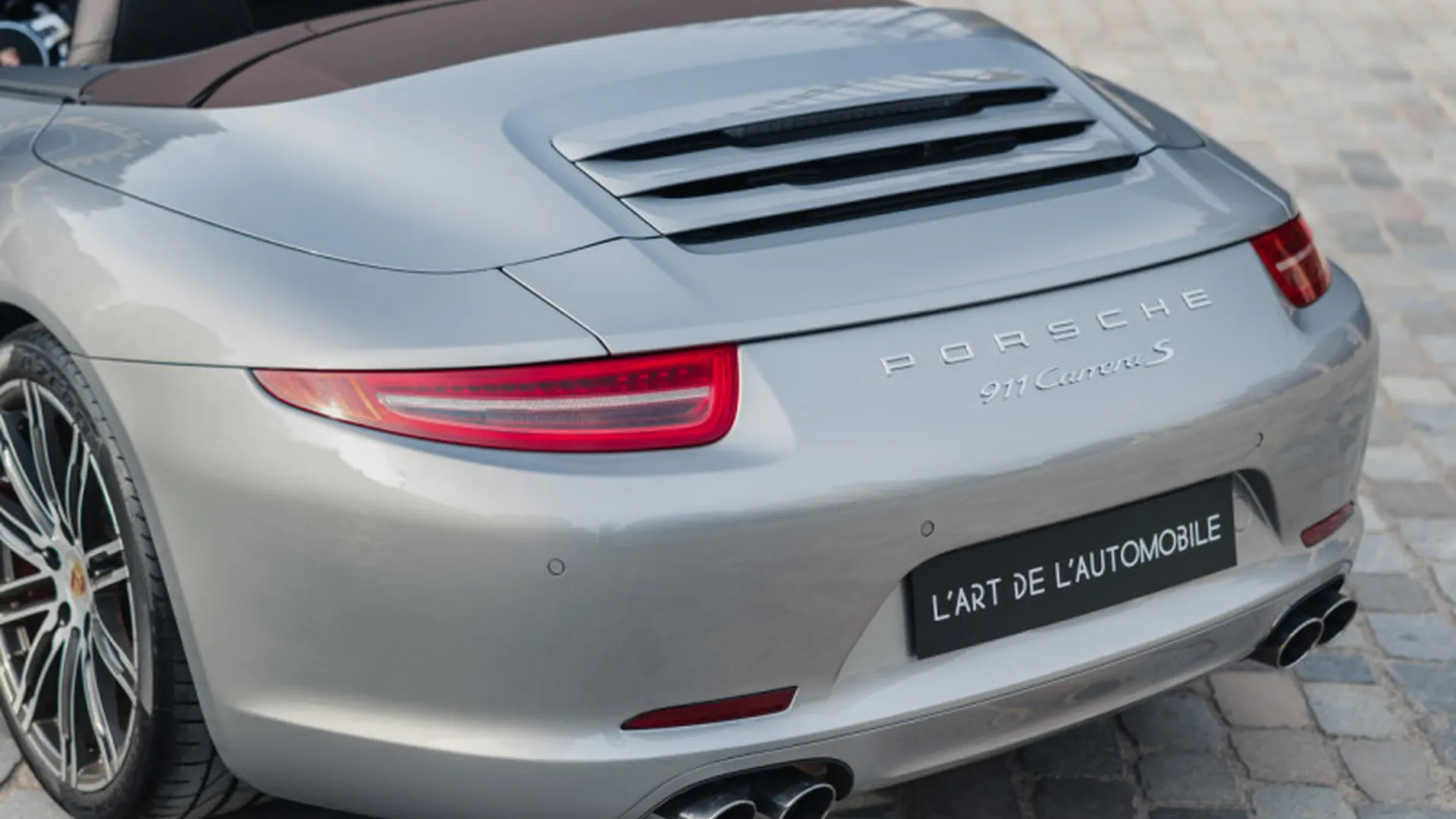 Porsche 991 — photo 46