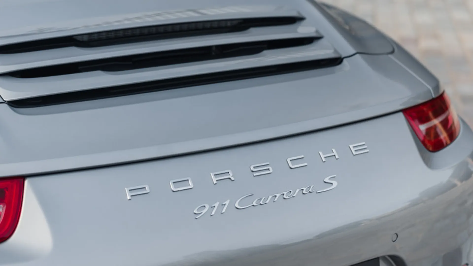 Porsche 991 — photo 47