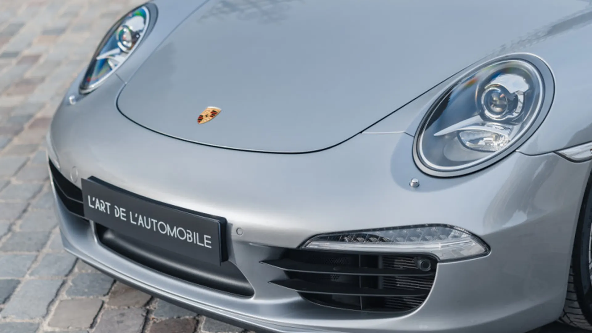 Porsche 991 — photo 39