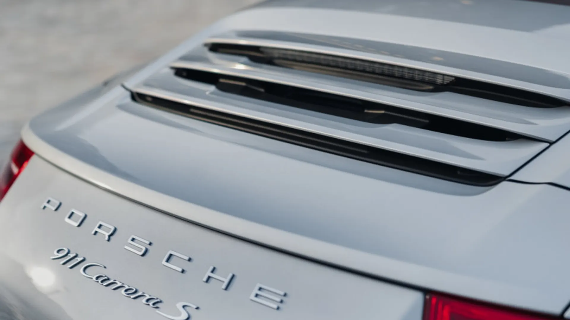 Porsche 991 — photo 50