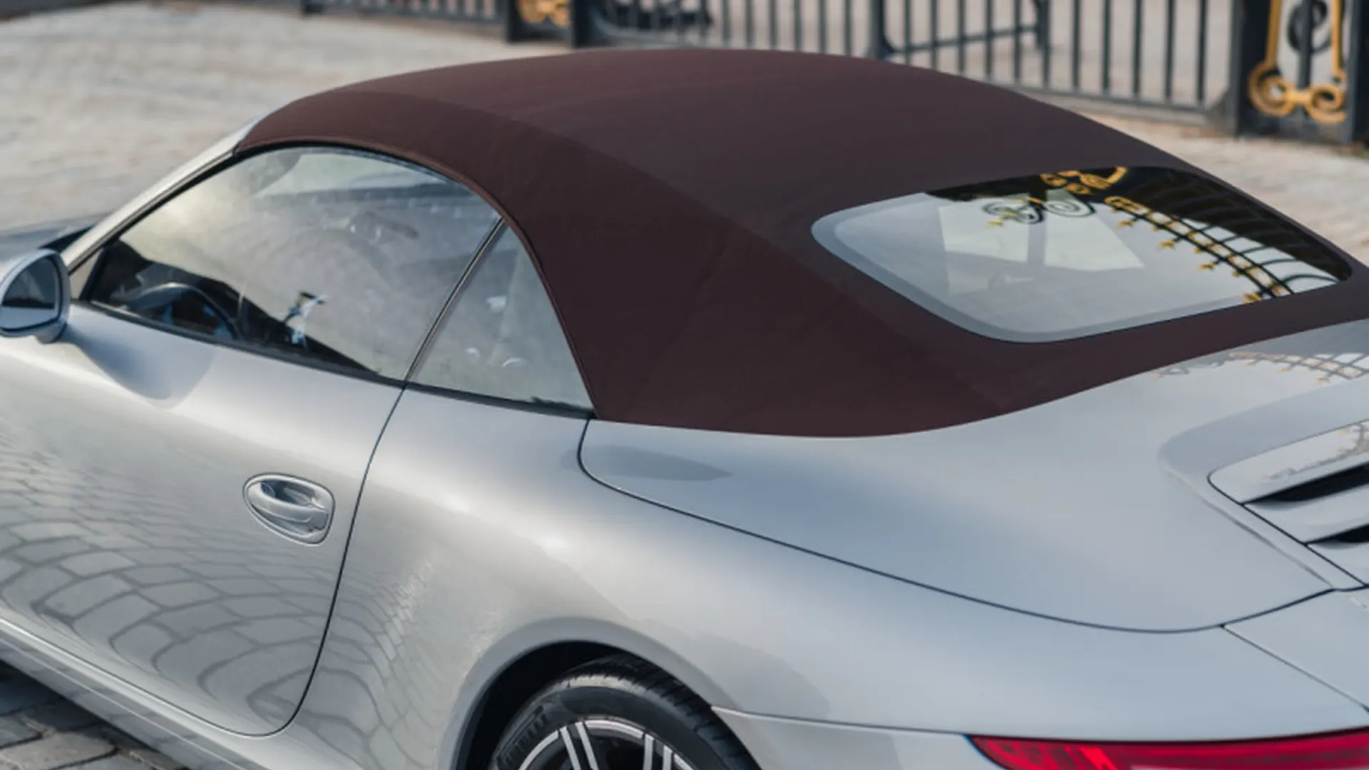 Porsche 991 — photo 45