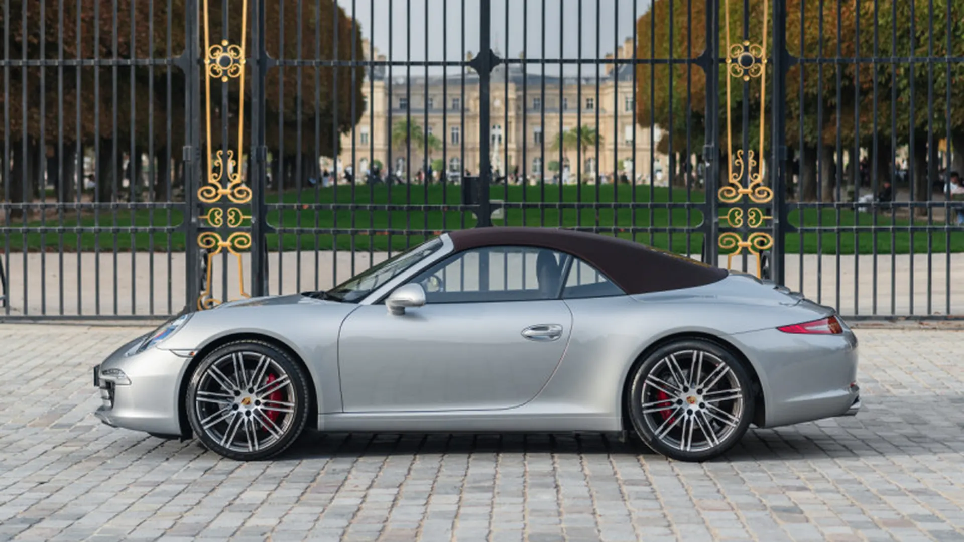 Porsche 991 — photo 3