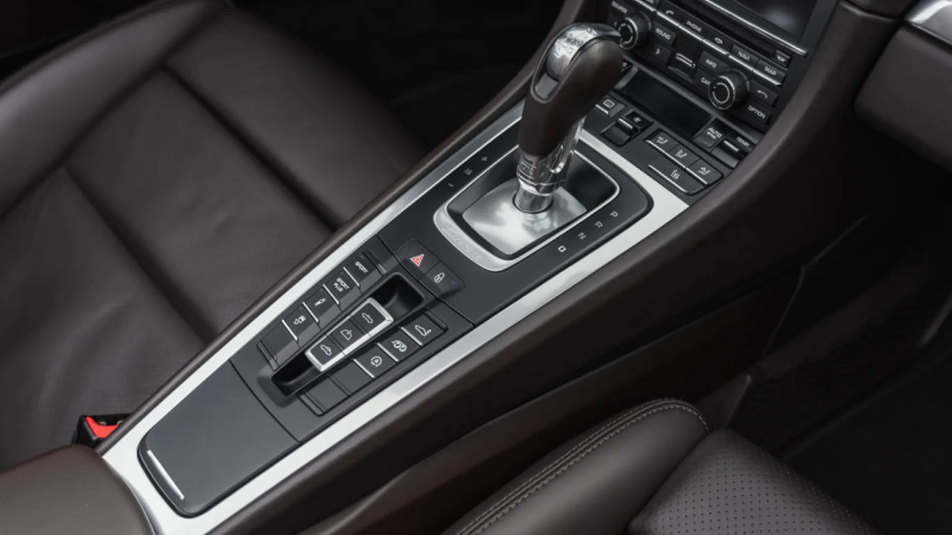Porsche 991 — photo 23