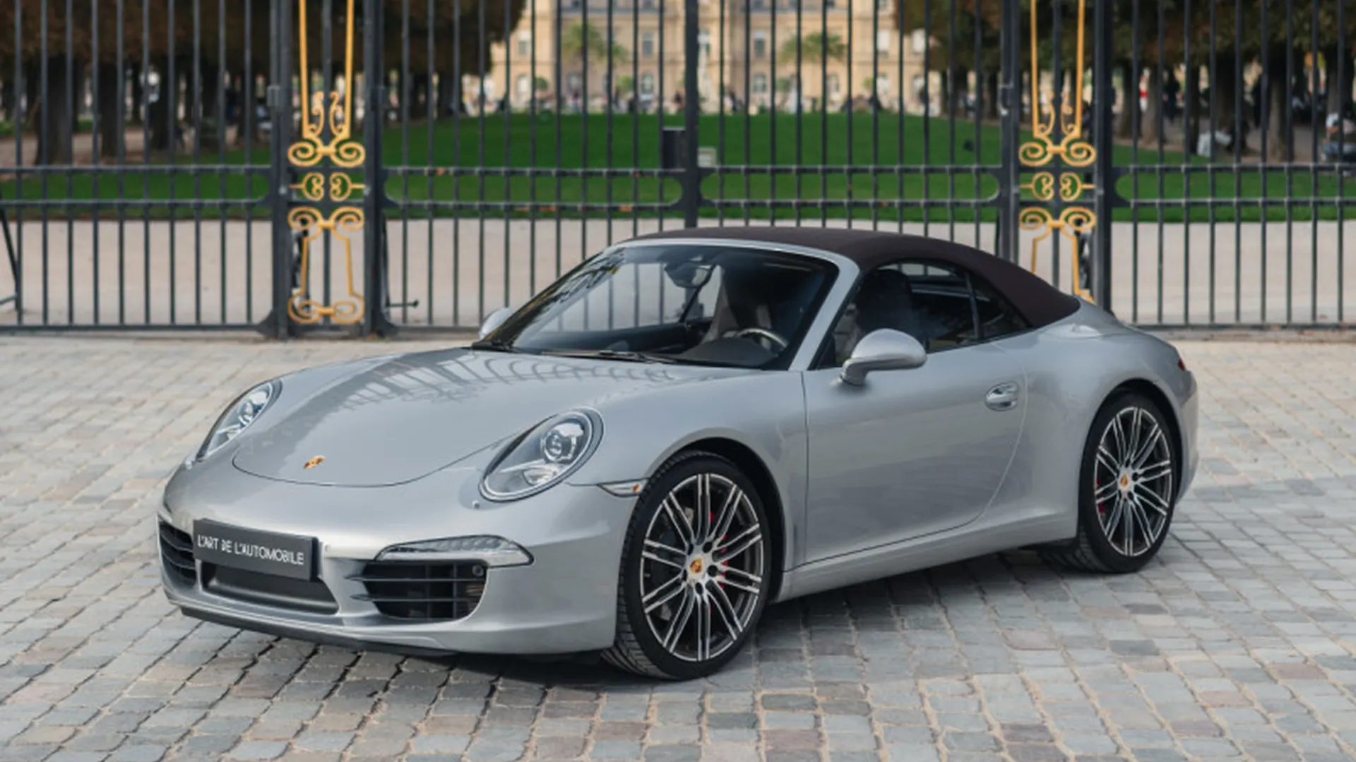 Porsche 991 — photo 2