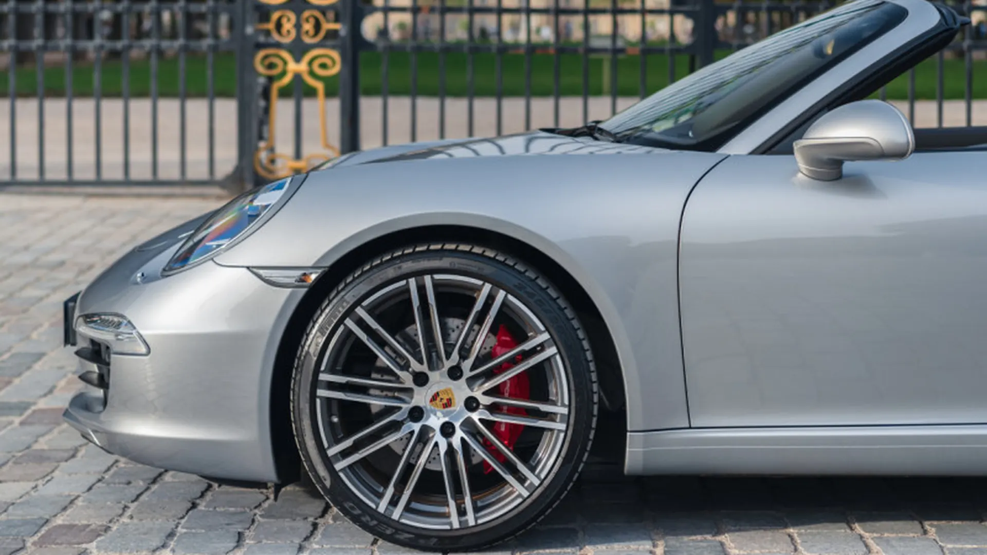 Porsche 991 — photo 43