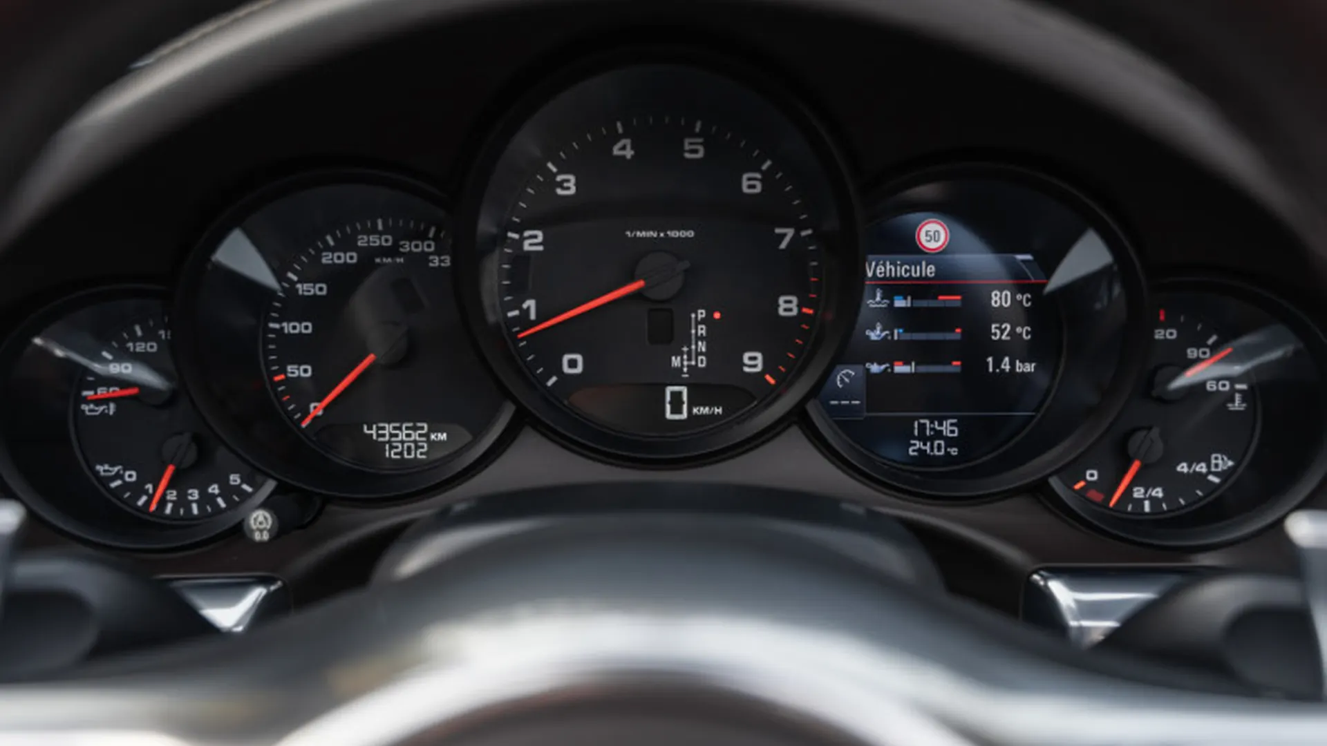 Porsche 991 — photo 21