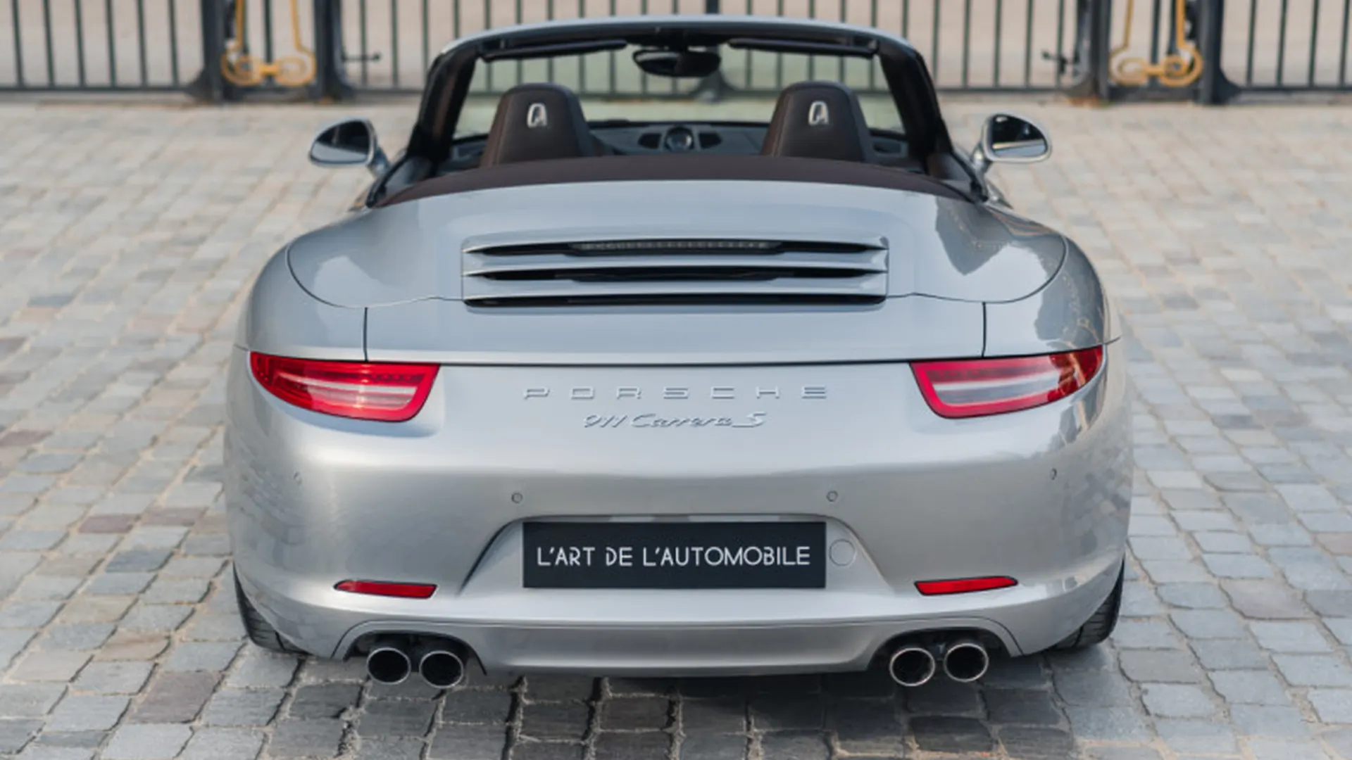 Porsche 991 — photo 8