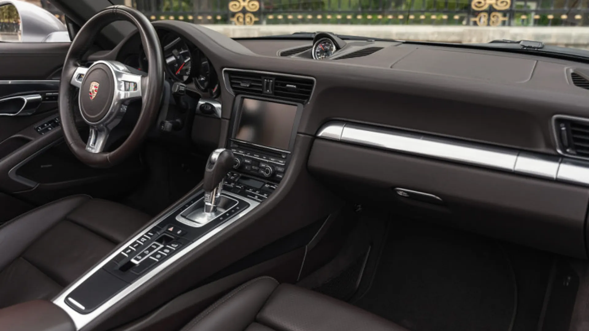 Porsche 991 — photo 12
