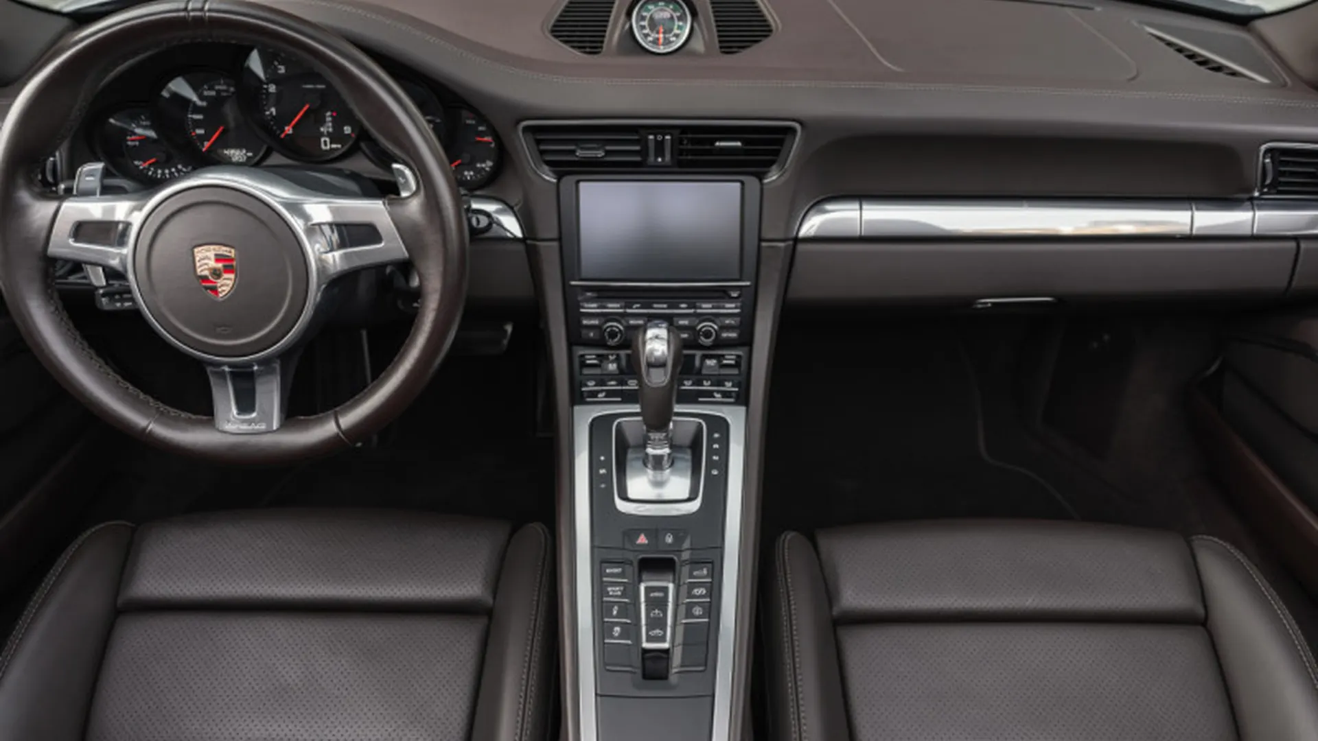 Porsche 991 — photo 11