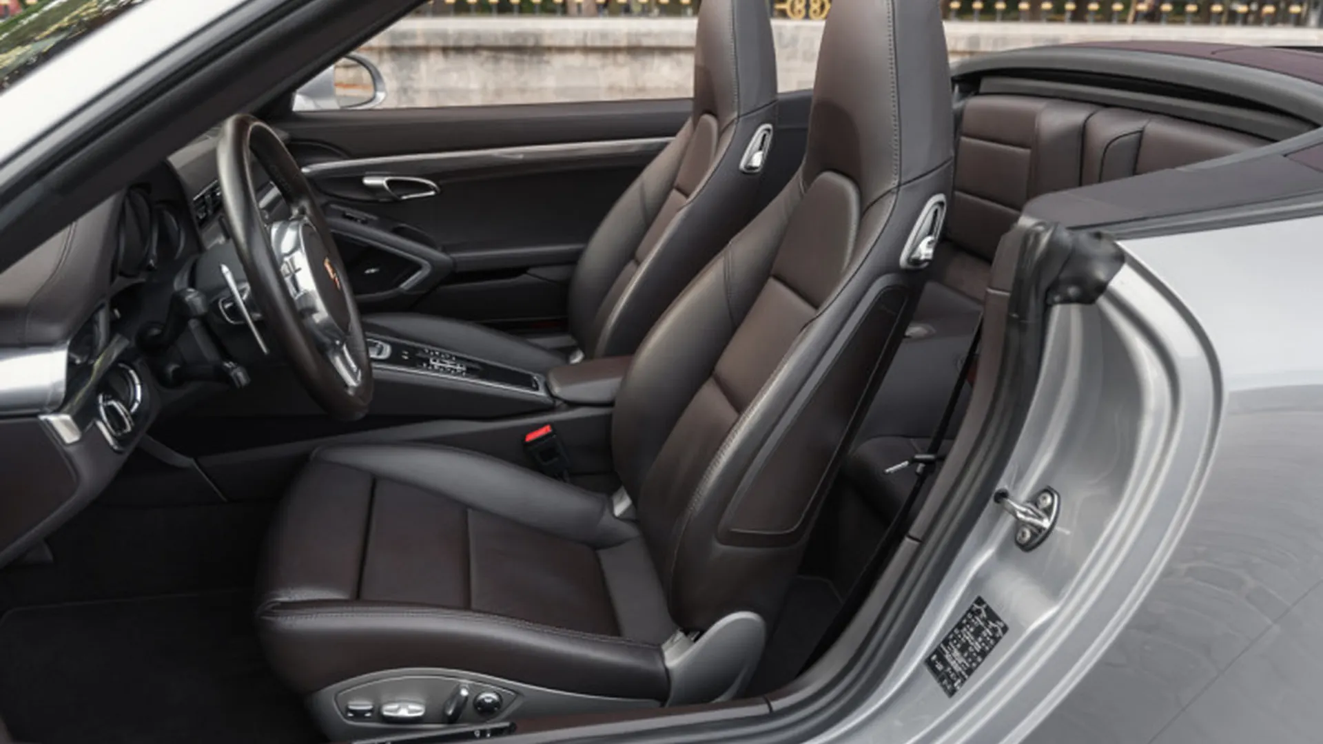 Porsche 991 — photo 13