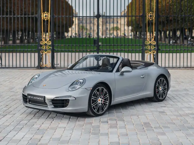 Porsche 991
