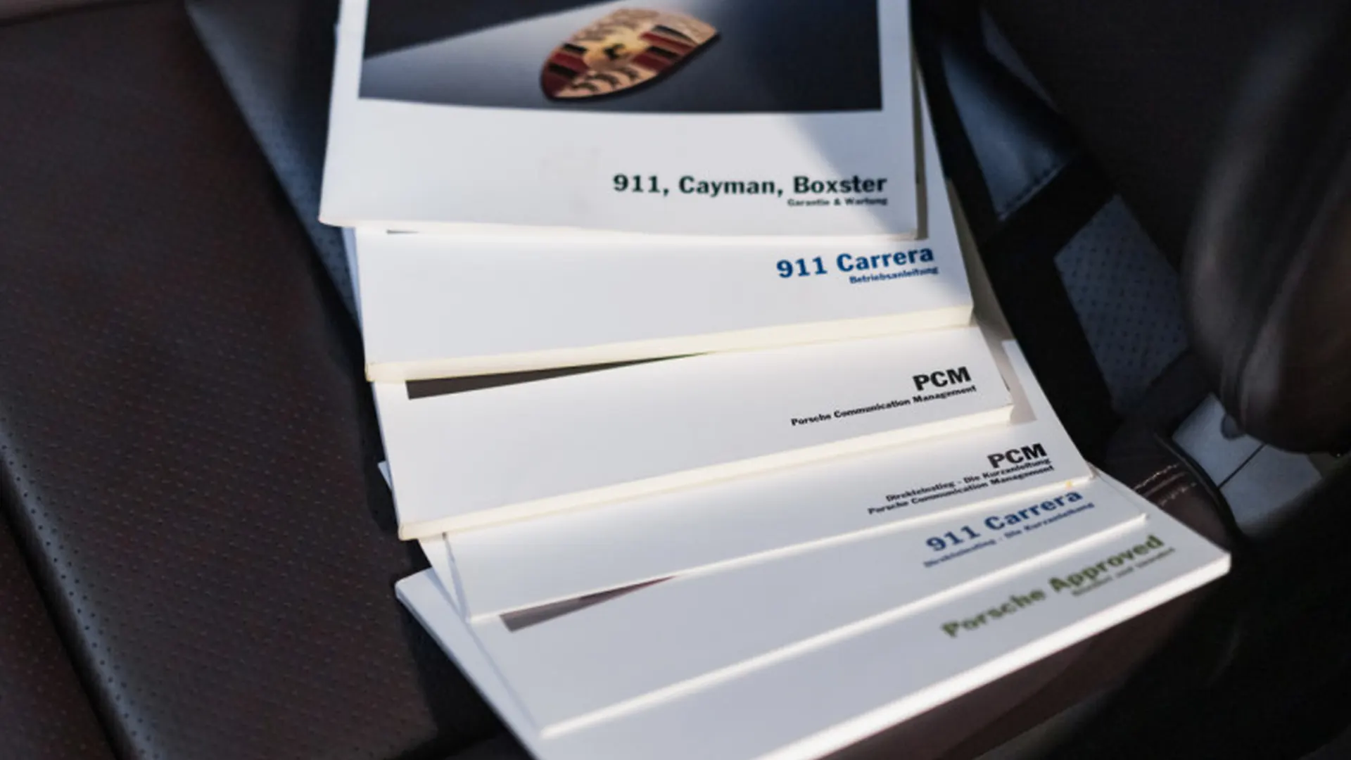 Porsche 991 — photo 34