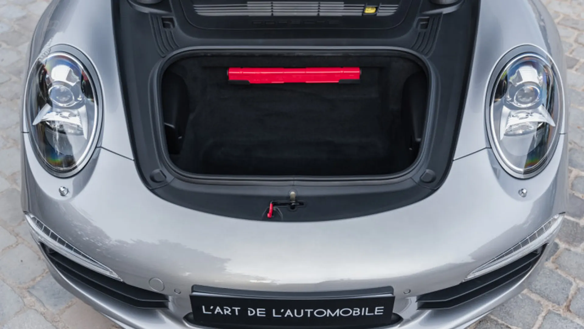 Porsche 991 — photo 35