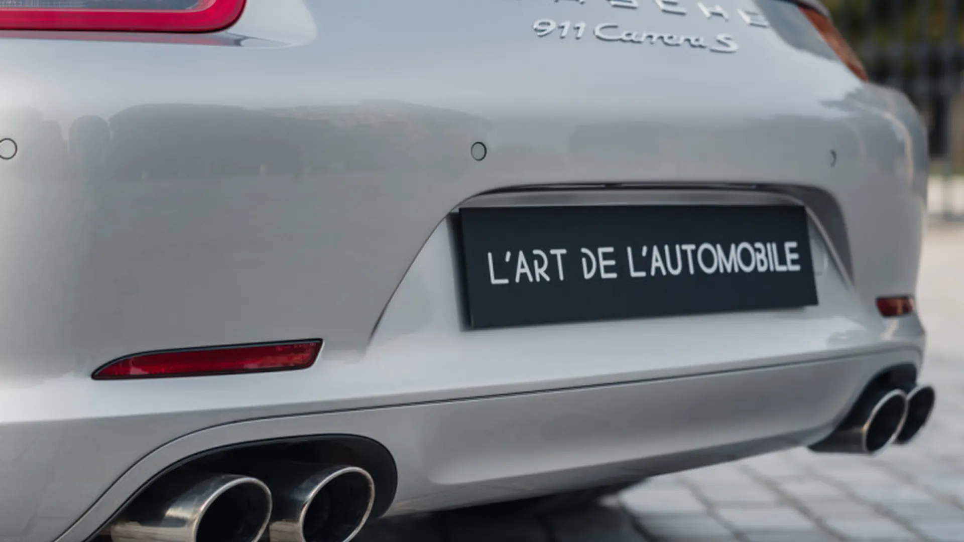 Porsche 991 — photo 48