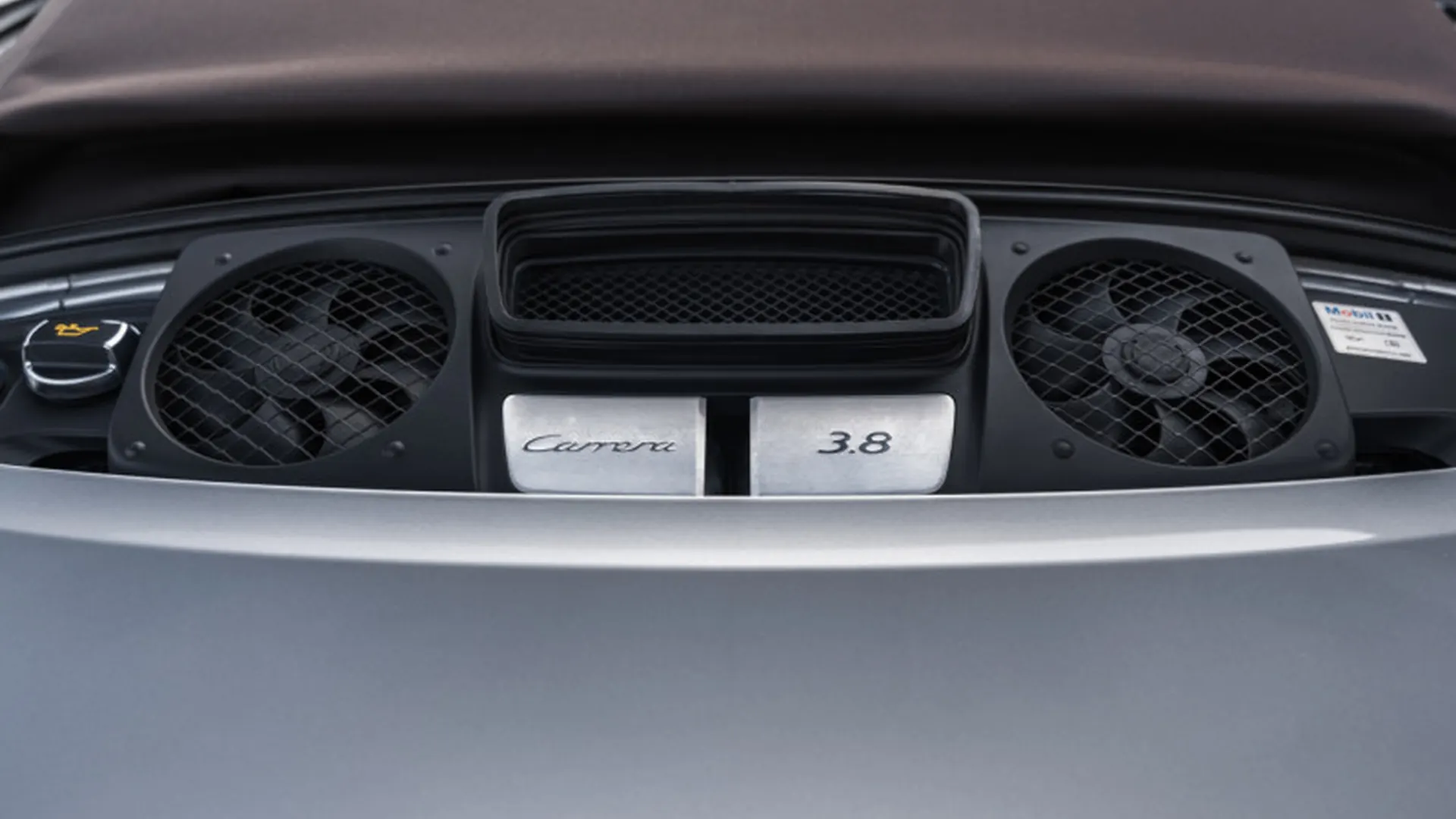 Porsche 991 — photo 36