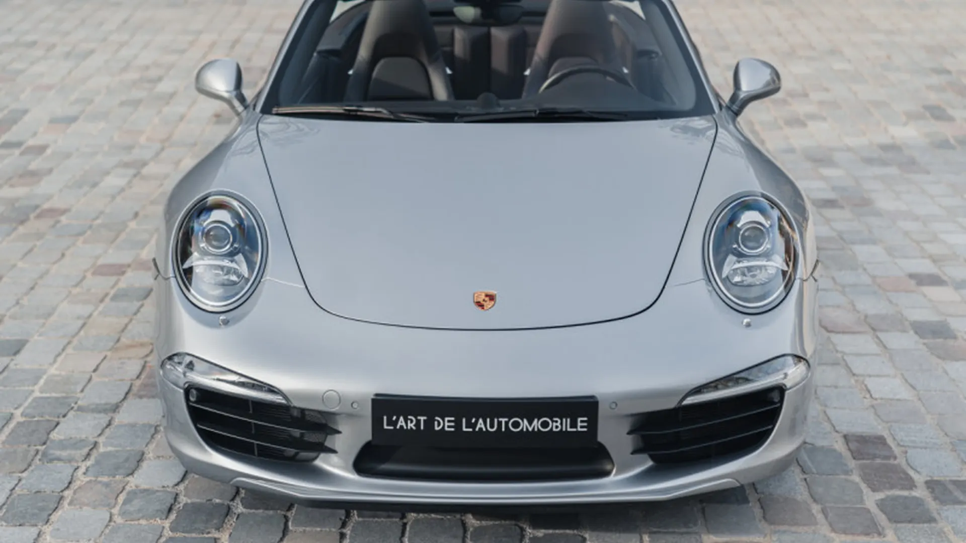 Porsche 991 — photo 7