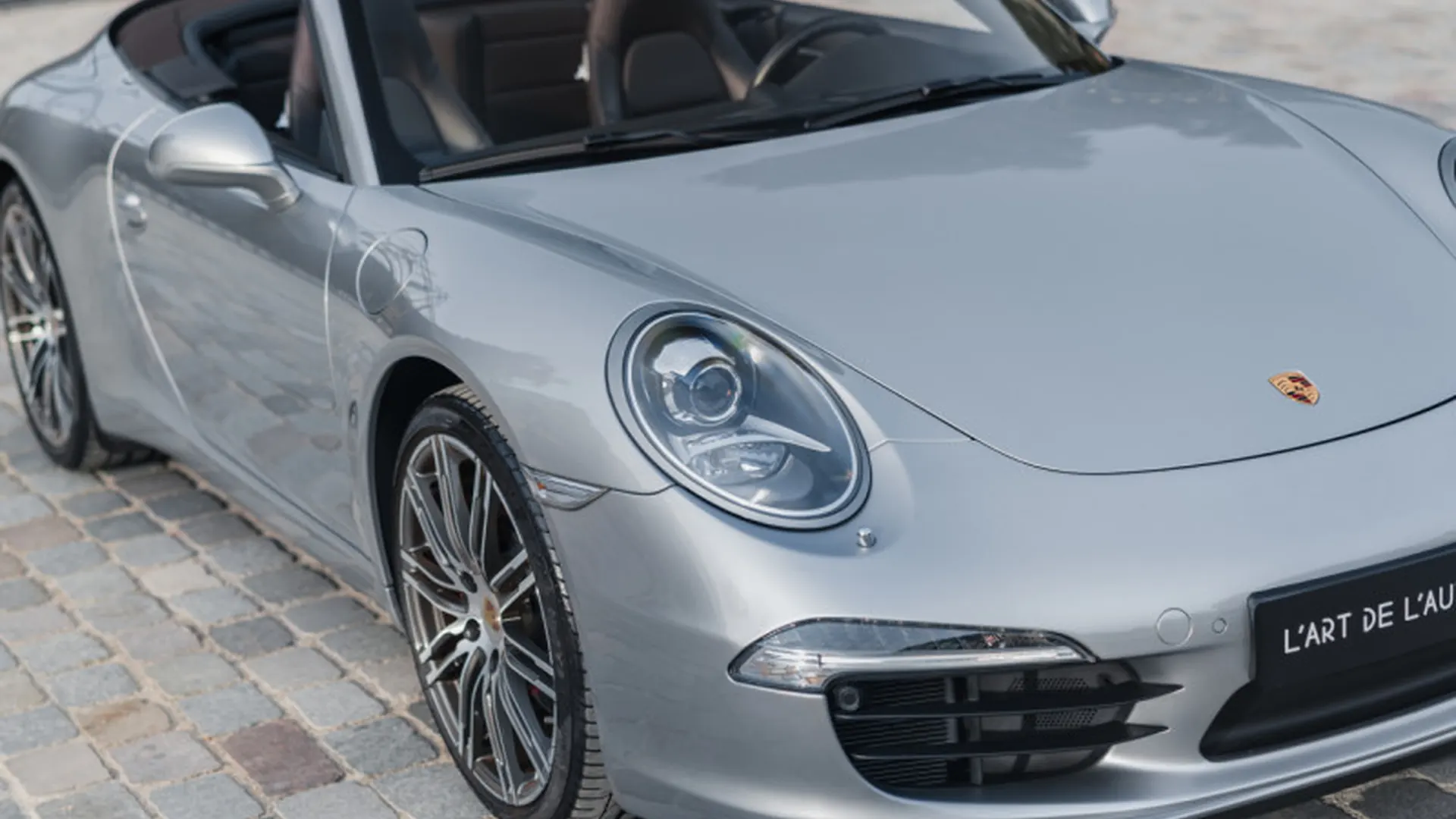 Porsche 991 — photo 37