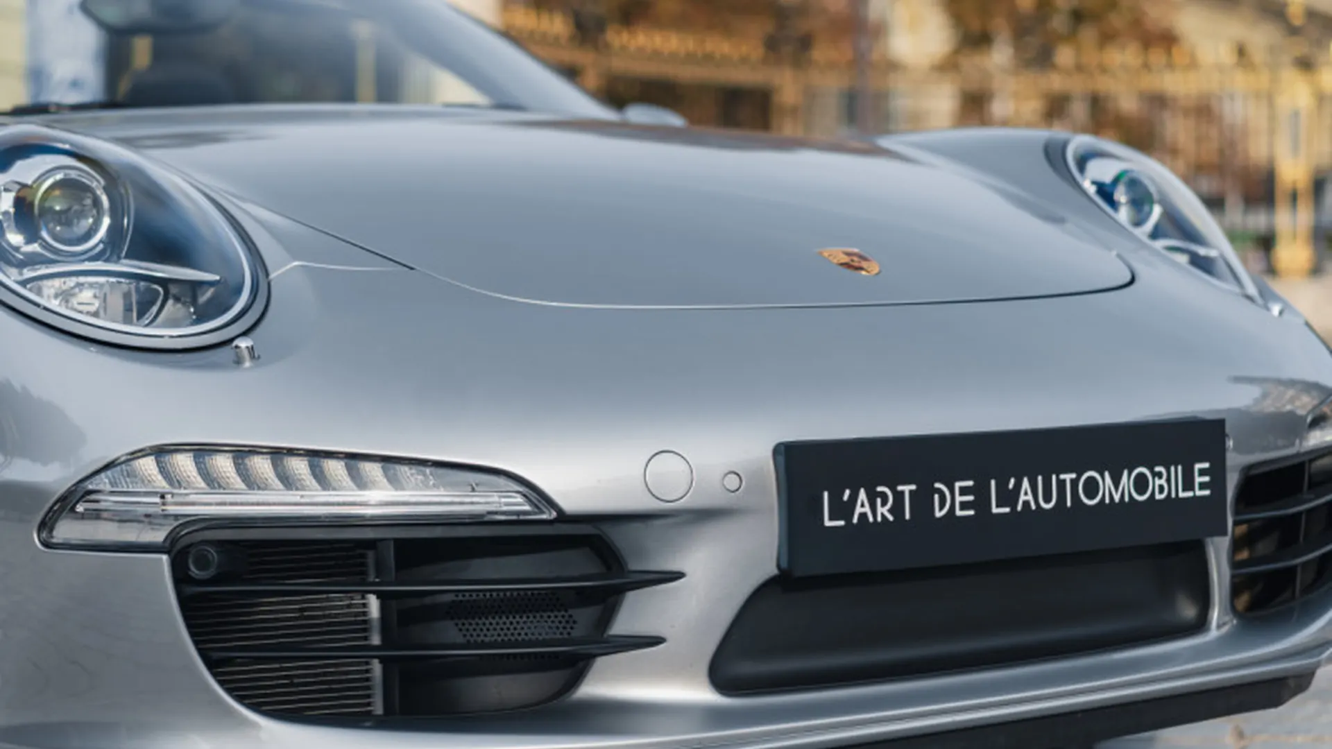 Porsche 991 — photo 41