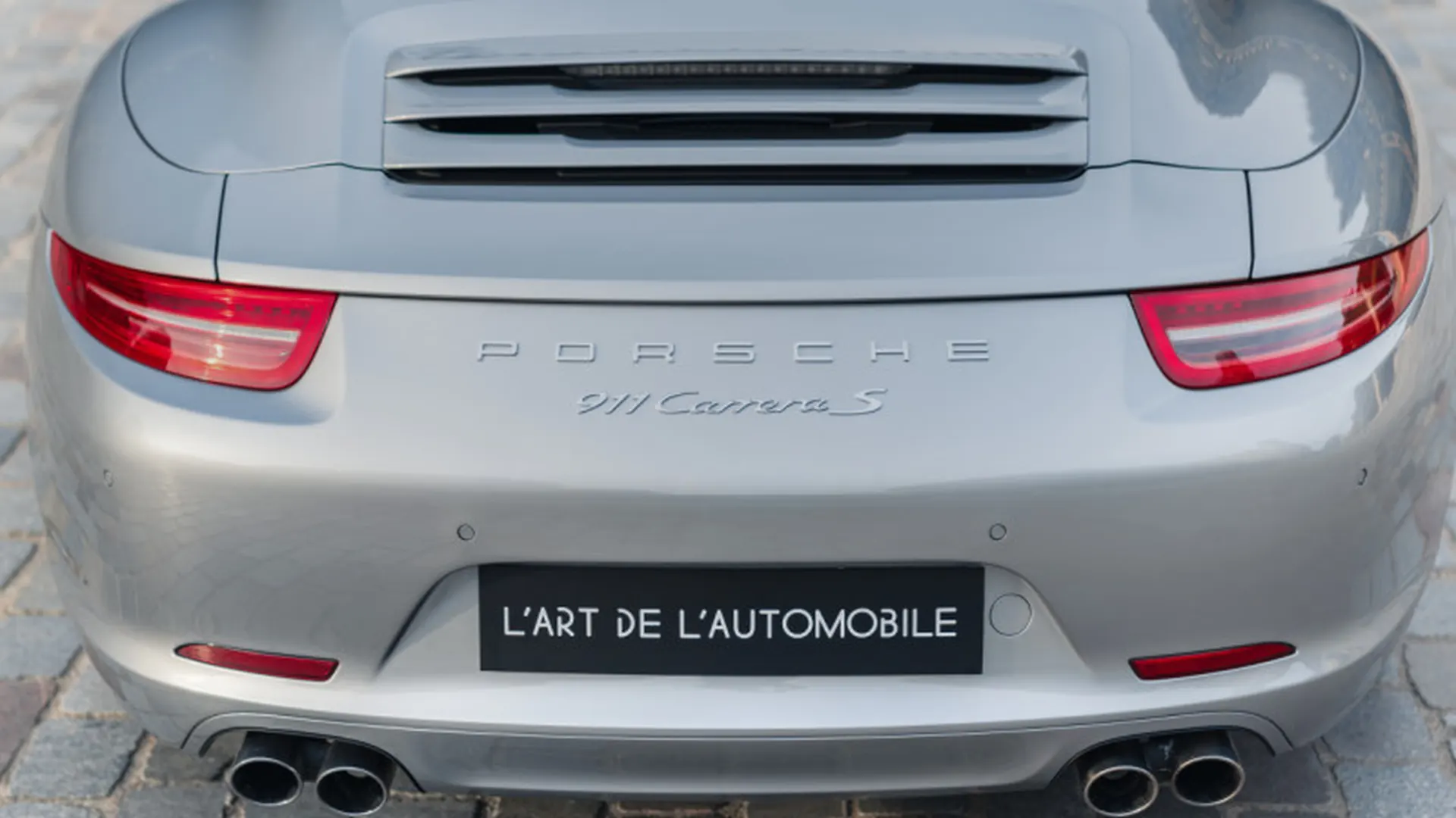 Porsche 991 — photo 49
