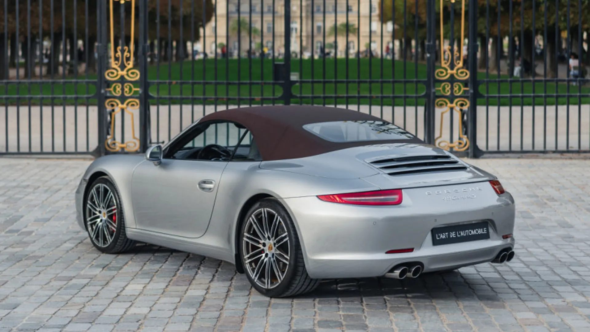Porsche 991 — photo 5