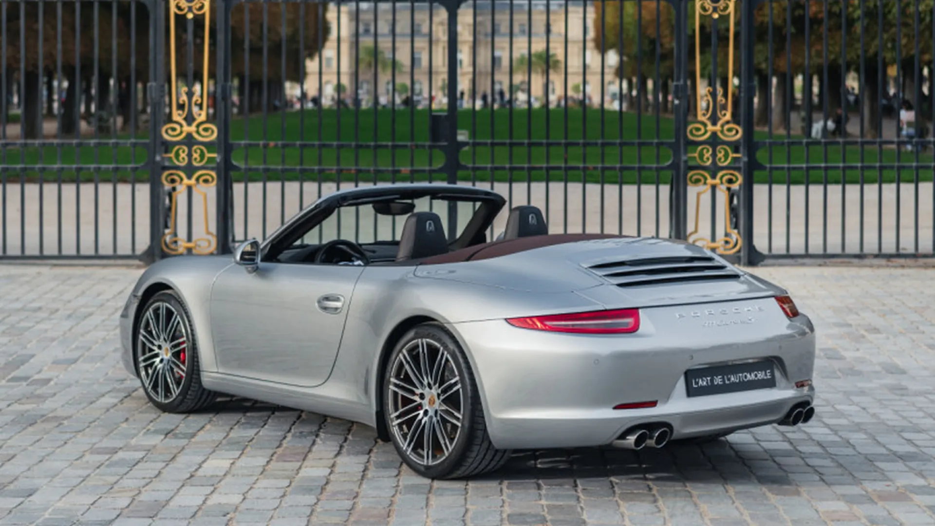 Porsche 991 — photo 6