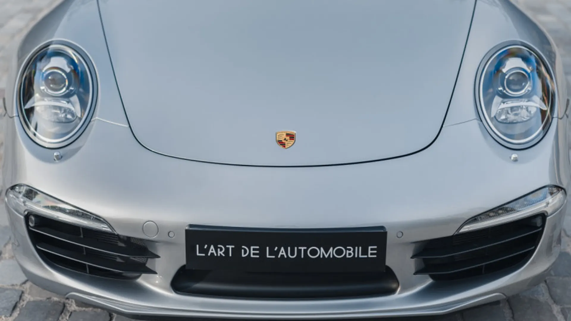 Porsche 991 — photo 40