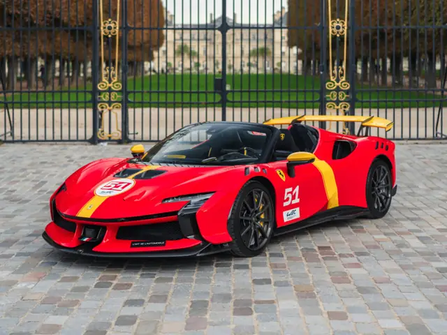 Ferrari SF90