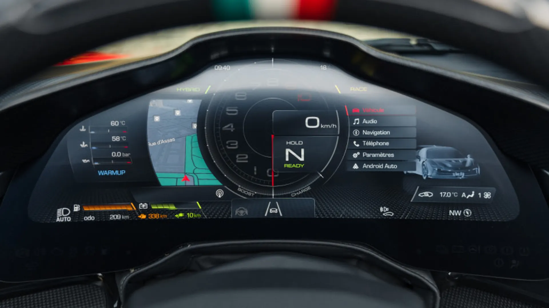 Ferrari SF90 — photo 20