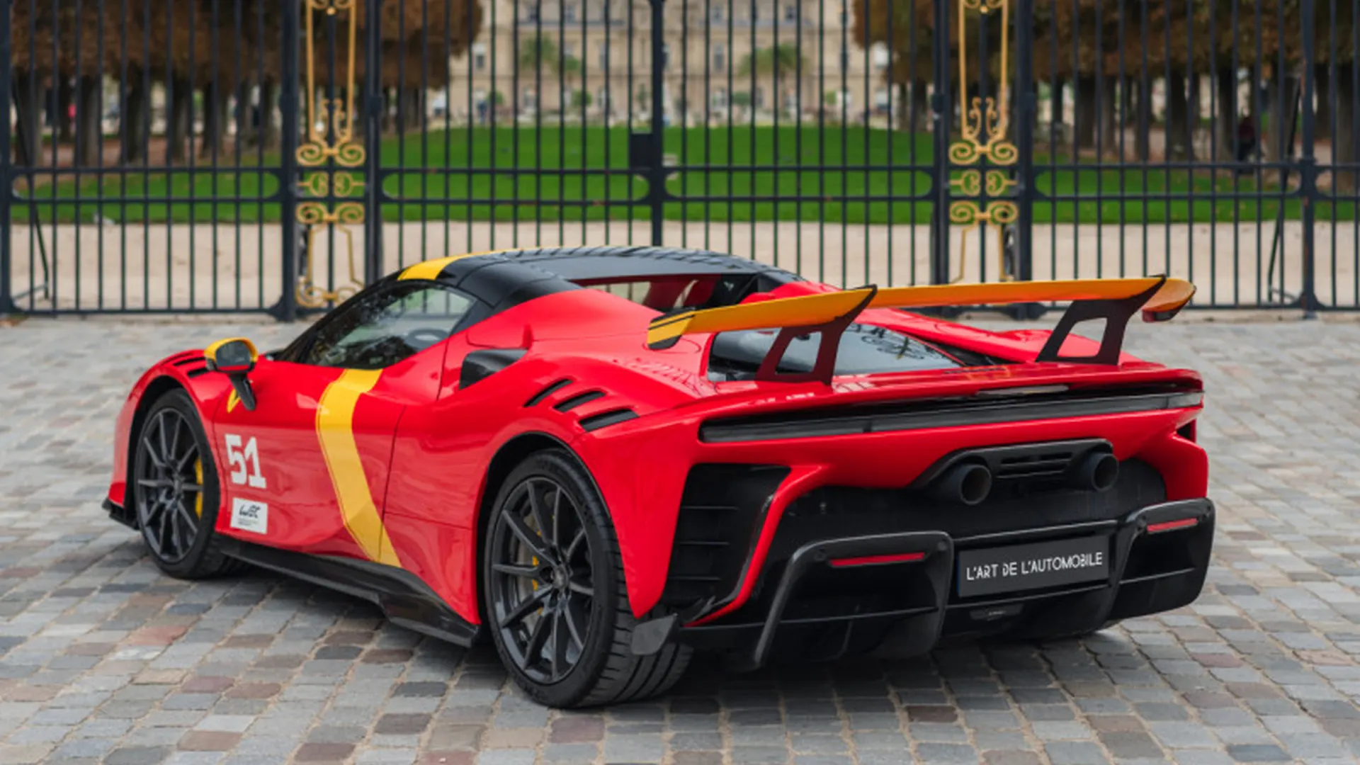Ferrari SF90 — photo 5