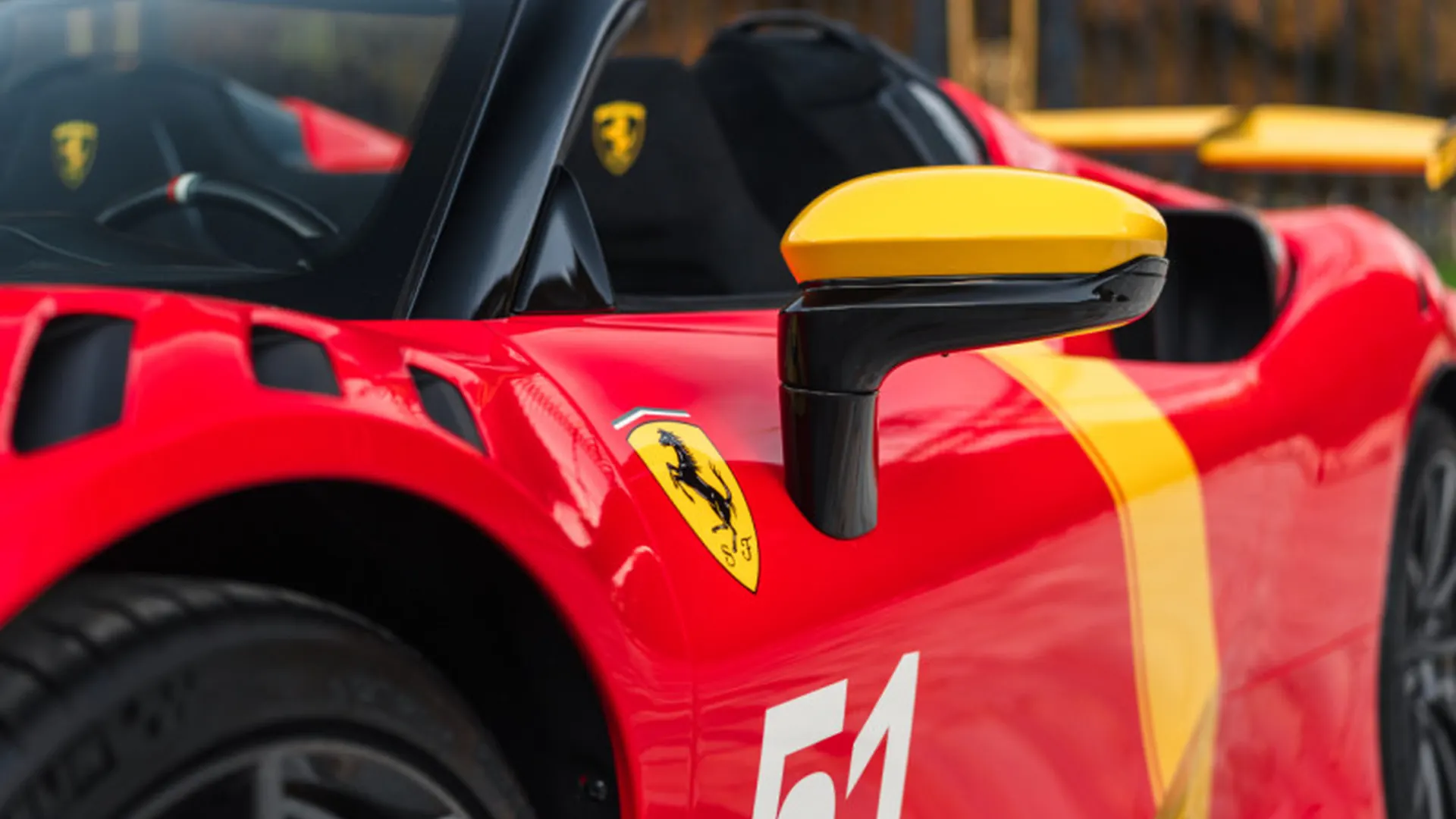 Ferrari SF90 — photo 49