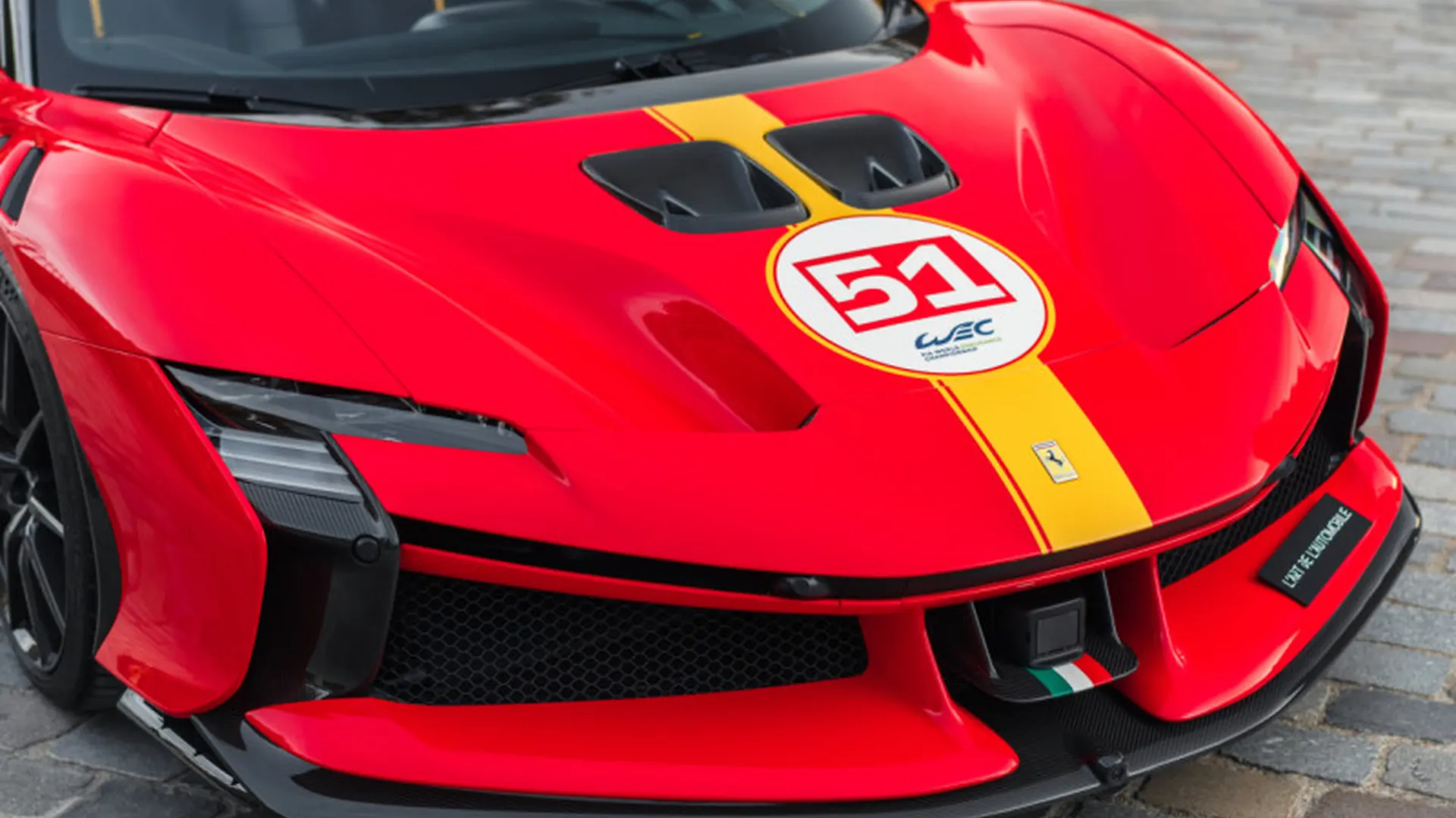 Ferrari SF90 — photo 42