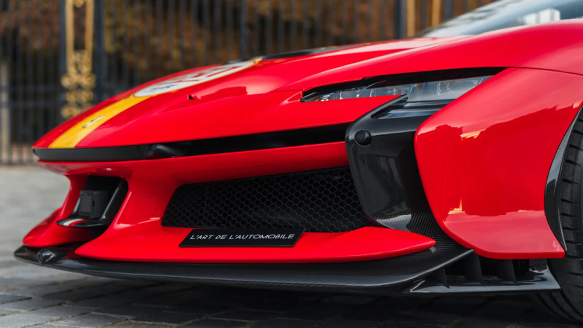 Ferrari SF90 — photo 48