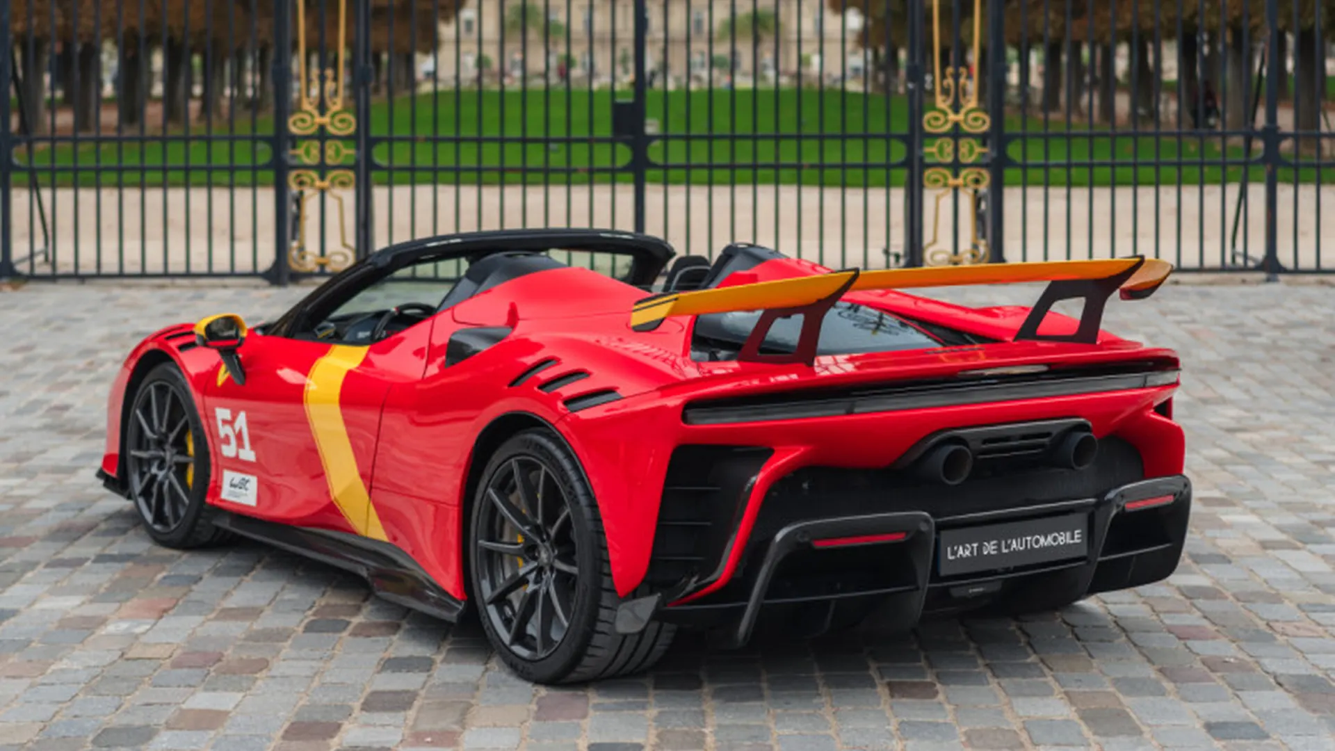 Ferrari SF90 — photo 6