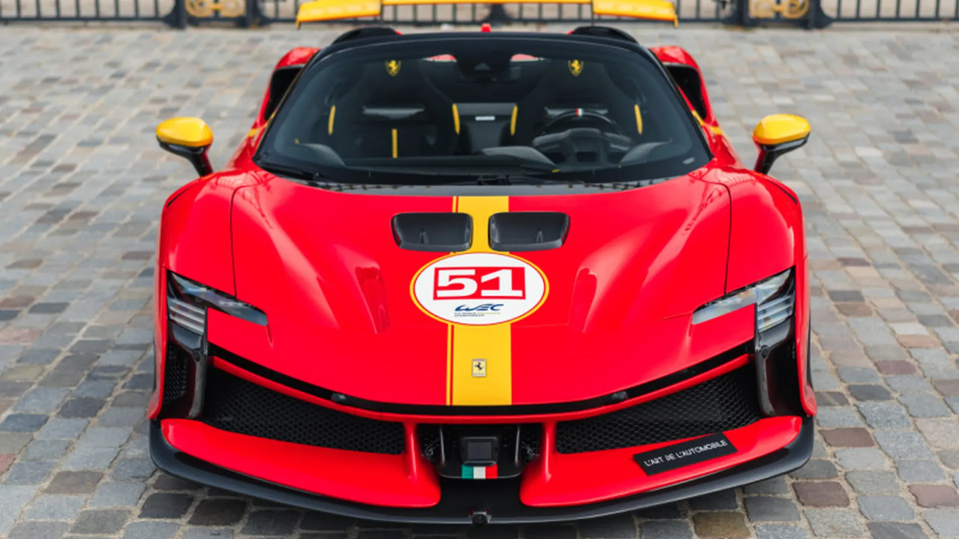 Ferrari SF90 — photo 7