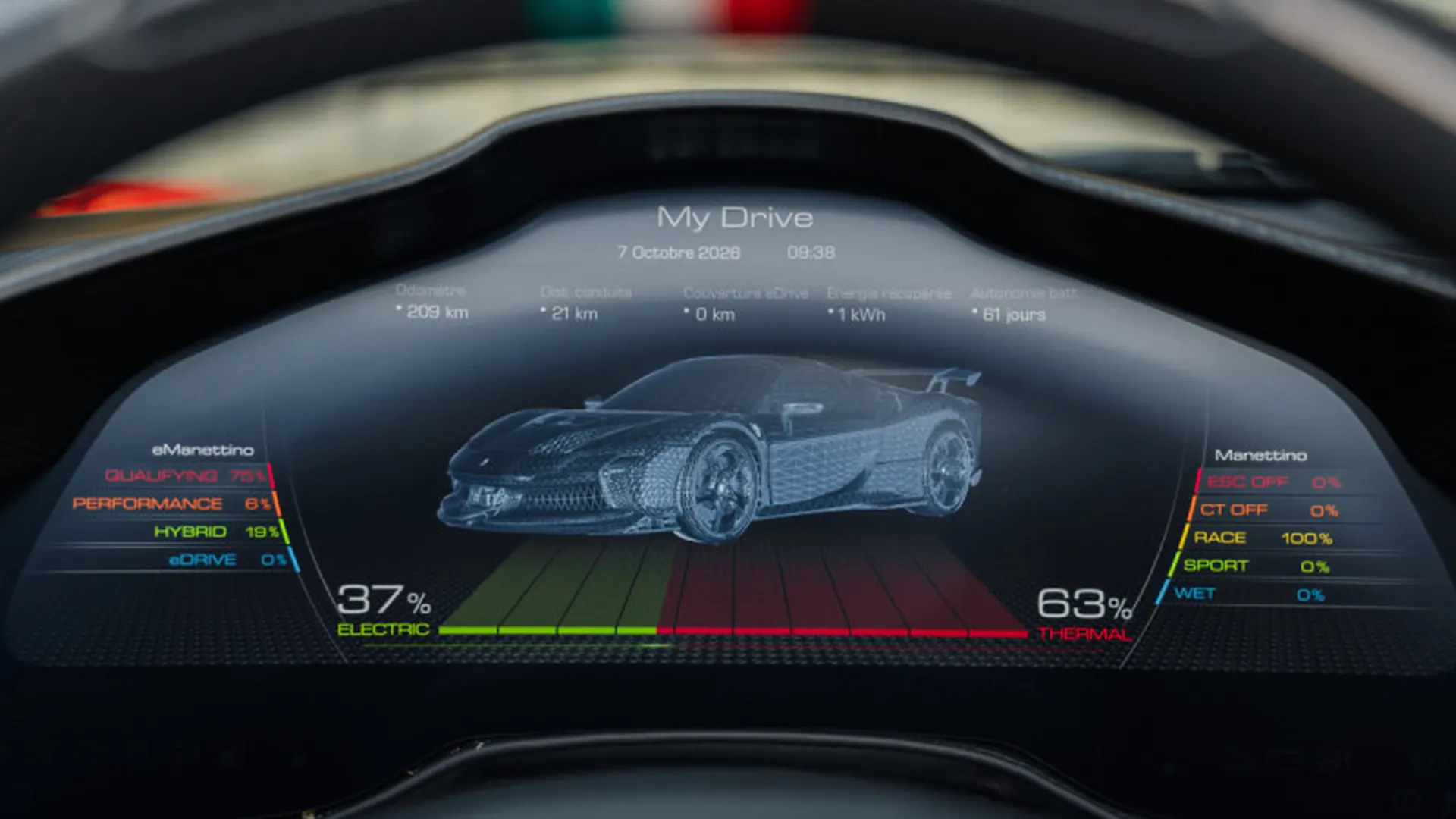 Ferrari SF90 — photo 19
