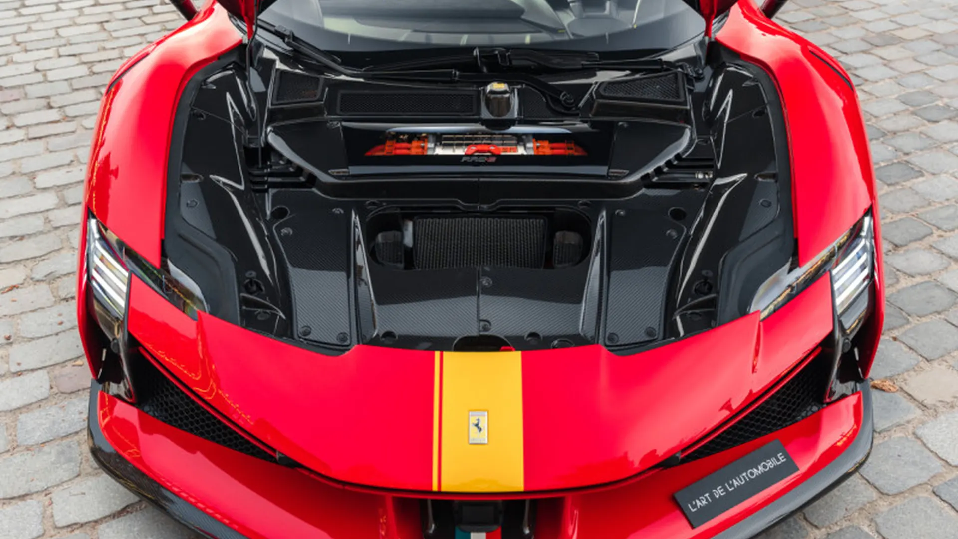 Ferrari SF90 — photo 34