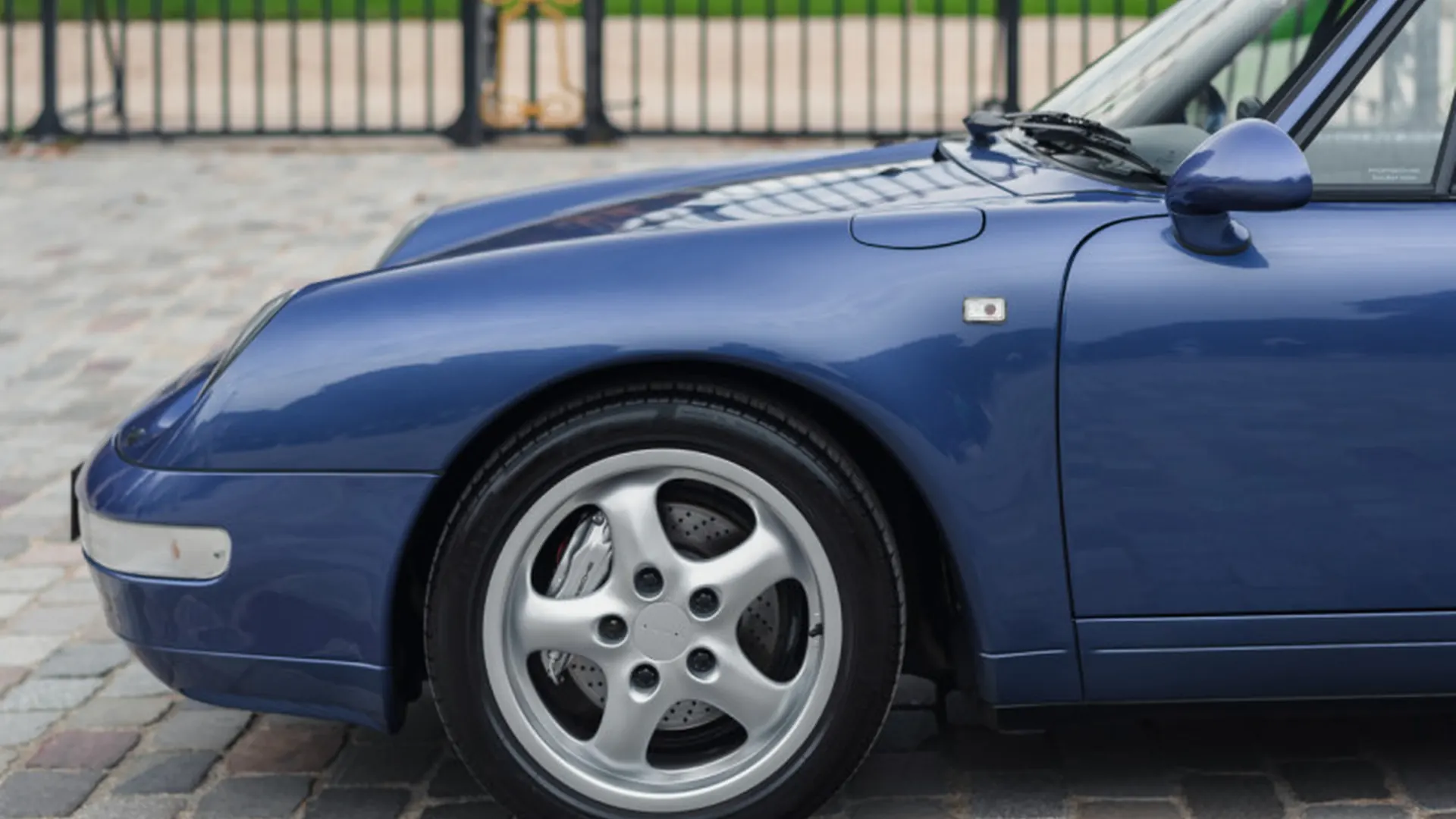 Porsche 993 — photo 50