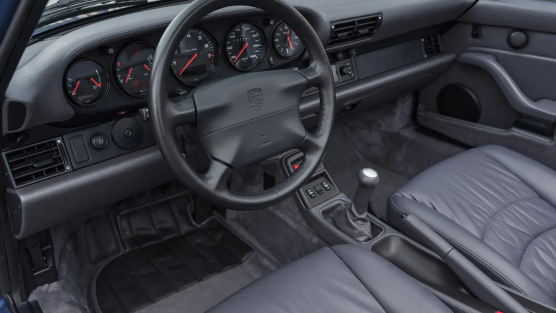 Porsche 993 — photo 10